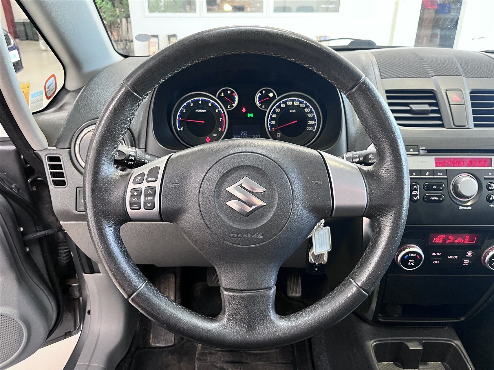 Billede af Suzuki SX4 1,6 16V Shine 120HK 5d