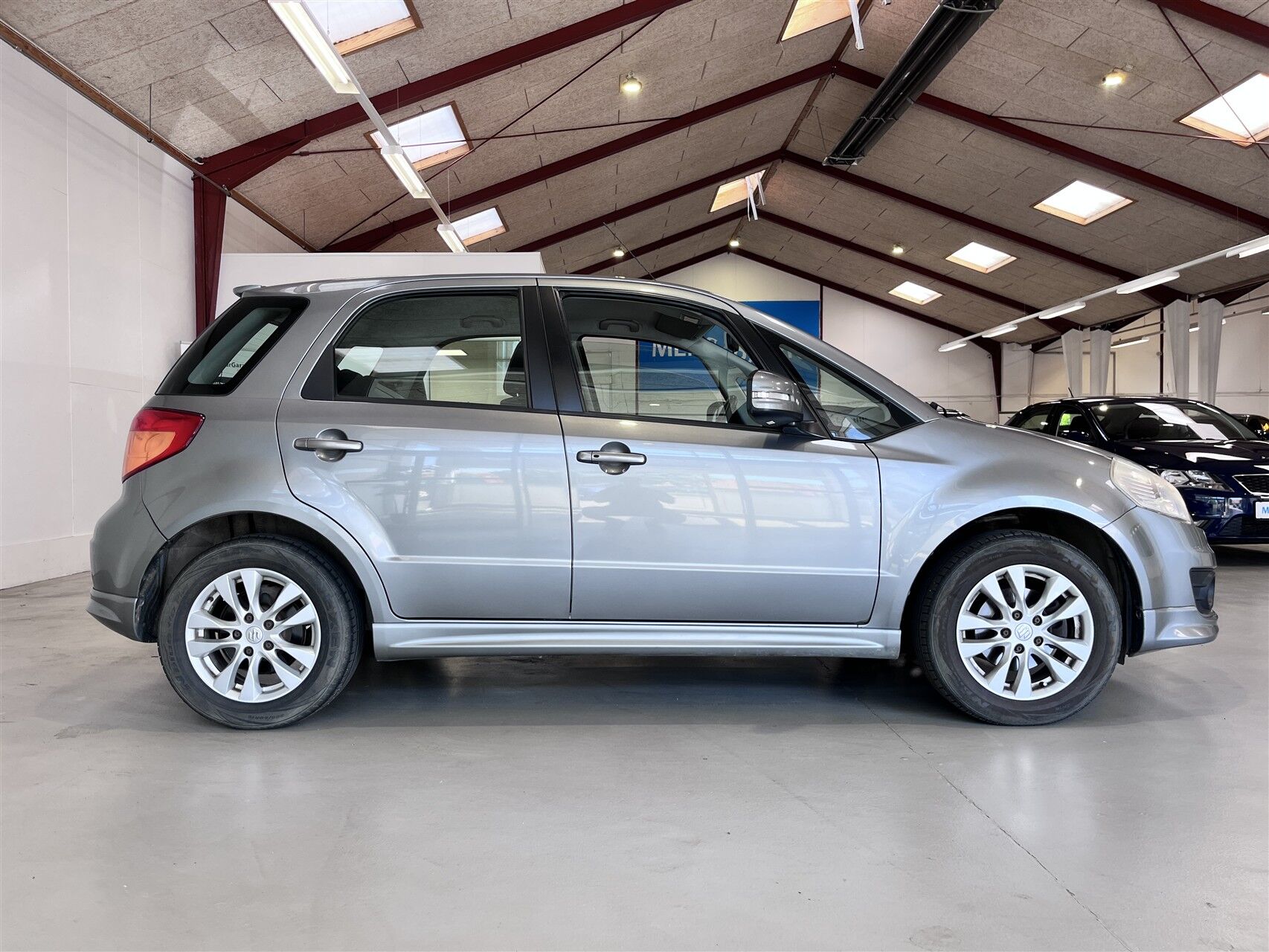 Billede af Suzuki SX4 1,6 16V Shine 120HK 5d