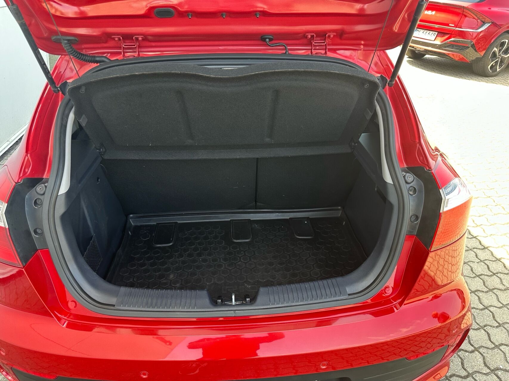 Billede af Kia Rio 1,2 CVVT Attraction Plus 85HK 5d
