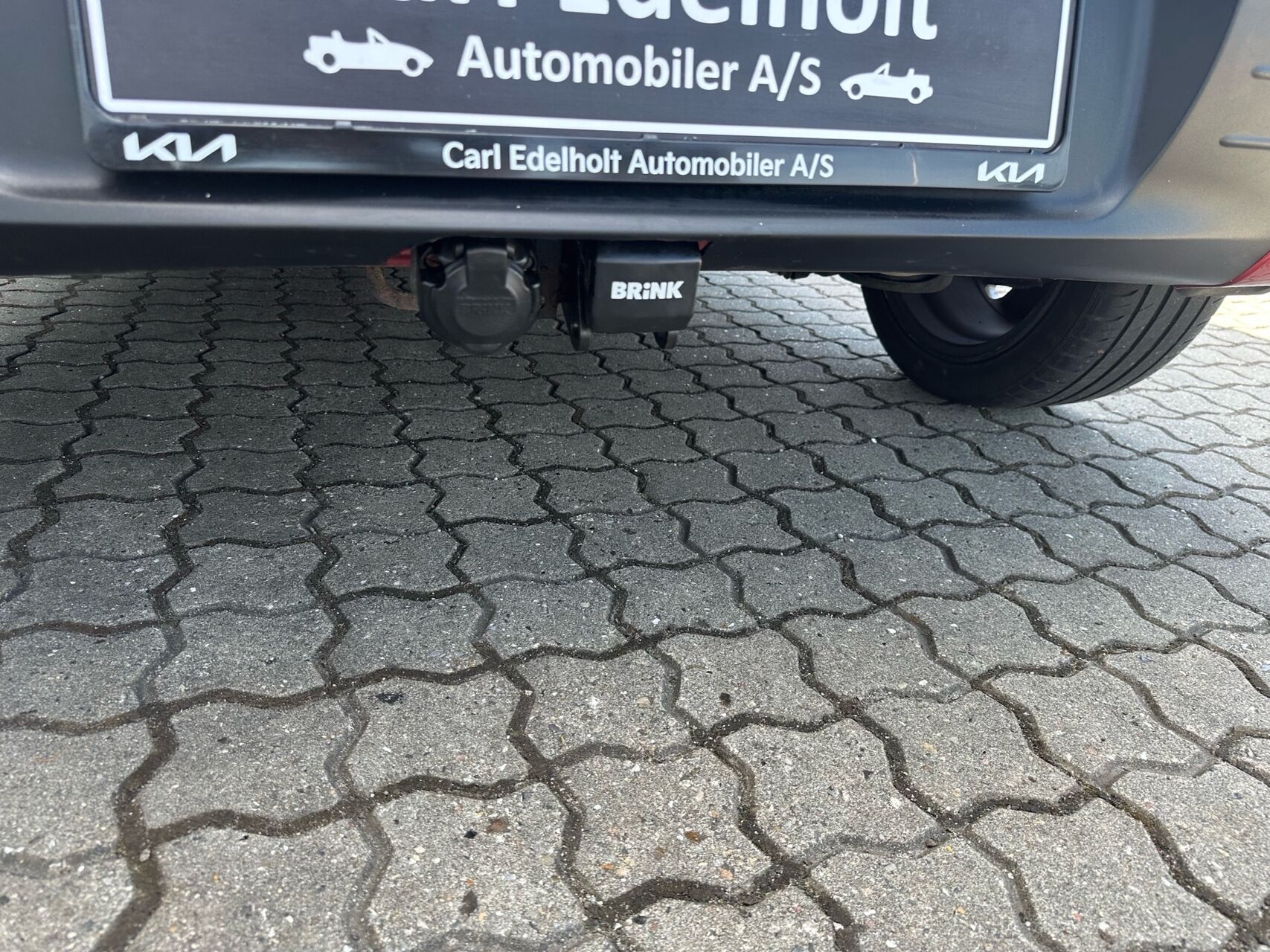 Billede af Kia Rio 1,2 CVVT Attraction Plus 85HK 5d