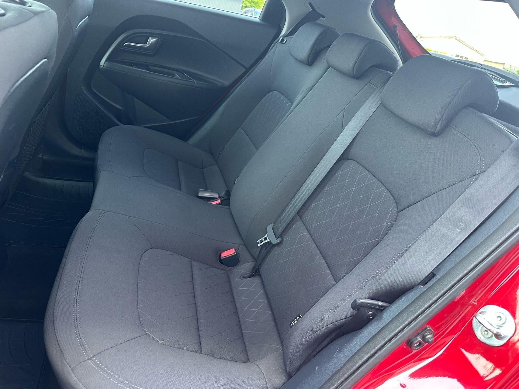 Billede af Kia Rio 1,2 CVVT Attraction Plus 85HK 5d