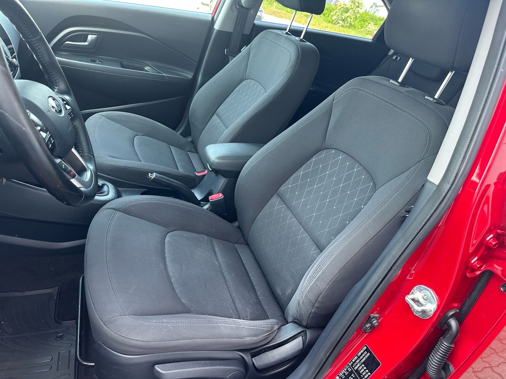Billede af Kia Rio 1,2 CVVT Attraction Plus 85HK 5d