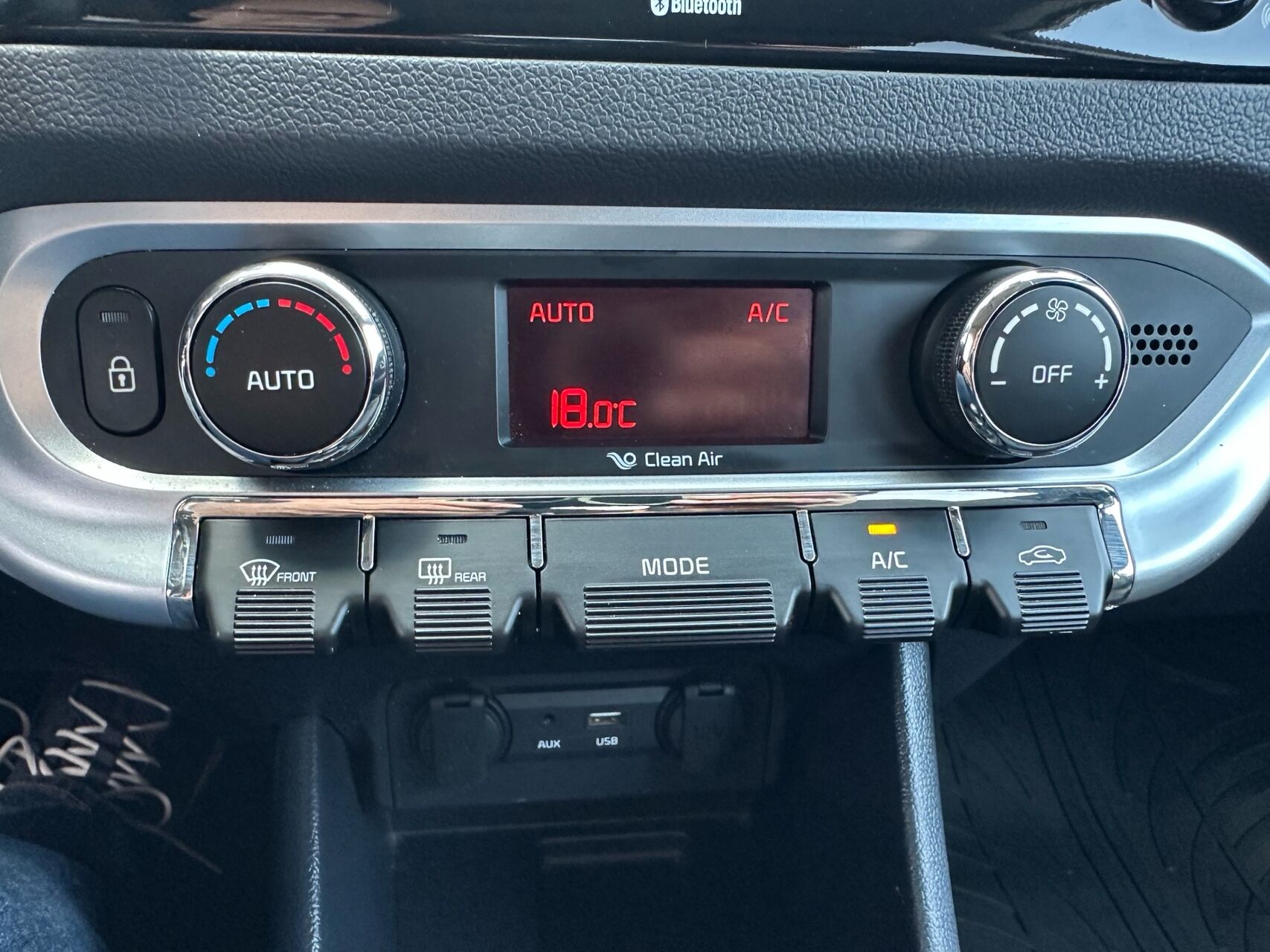 Billede af Kia Rio 1,2 CVVT Attraction Plus 85HK 5d