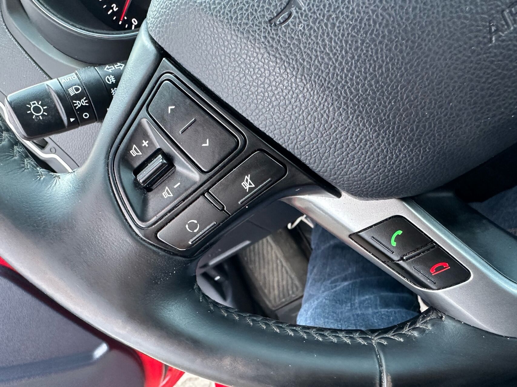 Billede af Kia Rio 1,2 CVVT Attraction Plus 85HK 5d