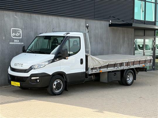 Iveco Daily 35C18 4100mm 3,0 D 180HK Ladv./Chas. 8g Aut.