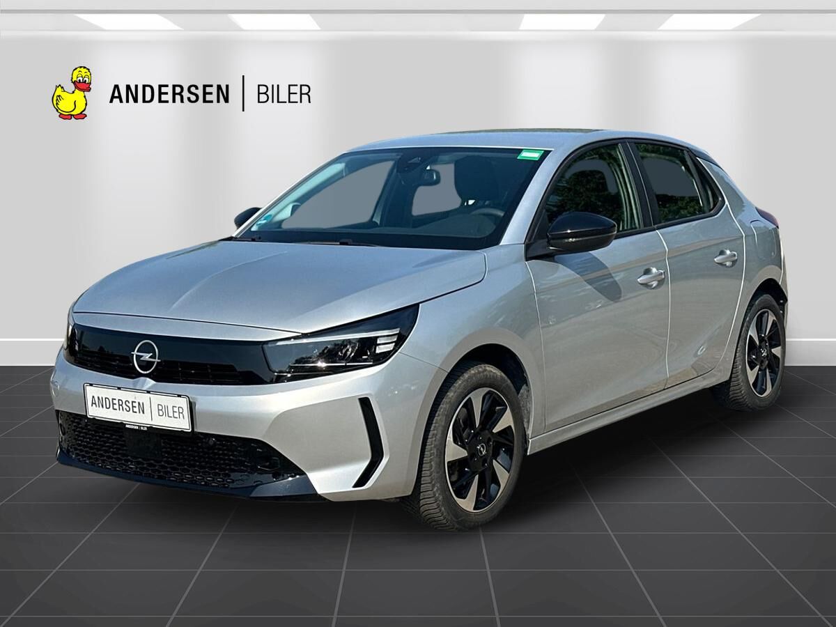 Billede af Opel Corsa-e EL Edition 136HK 5d Aut.