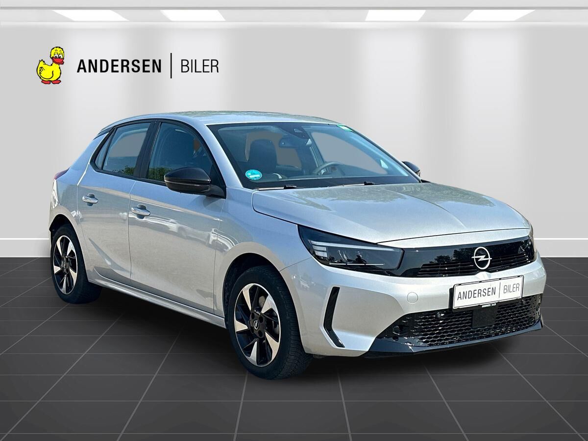 Billede af Opel Corsa-e EL Edition 136HK 5d Aut.