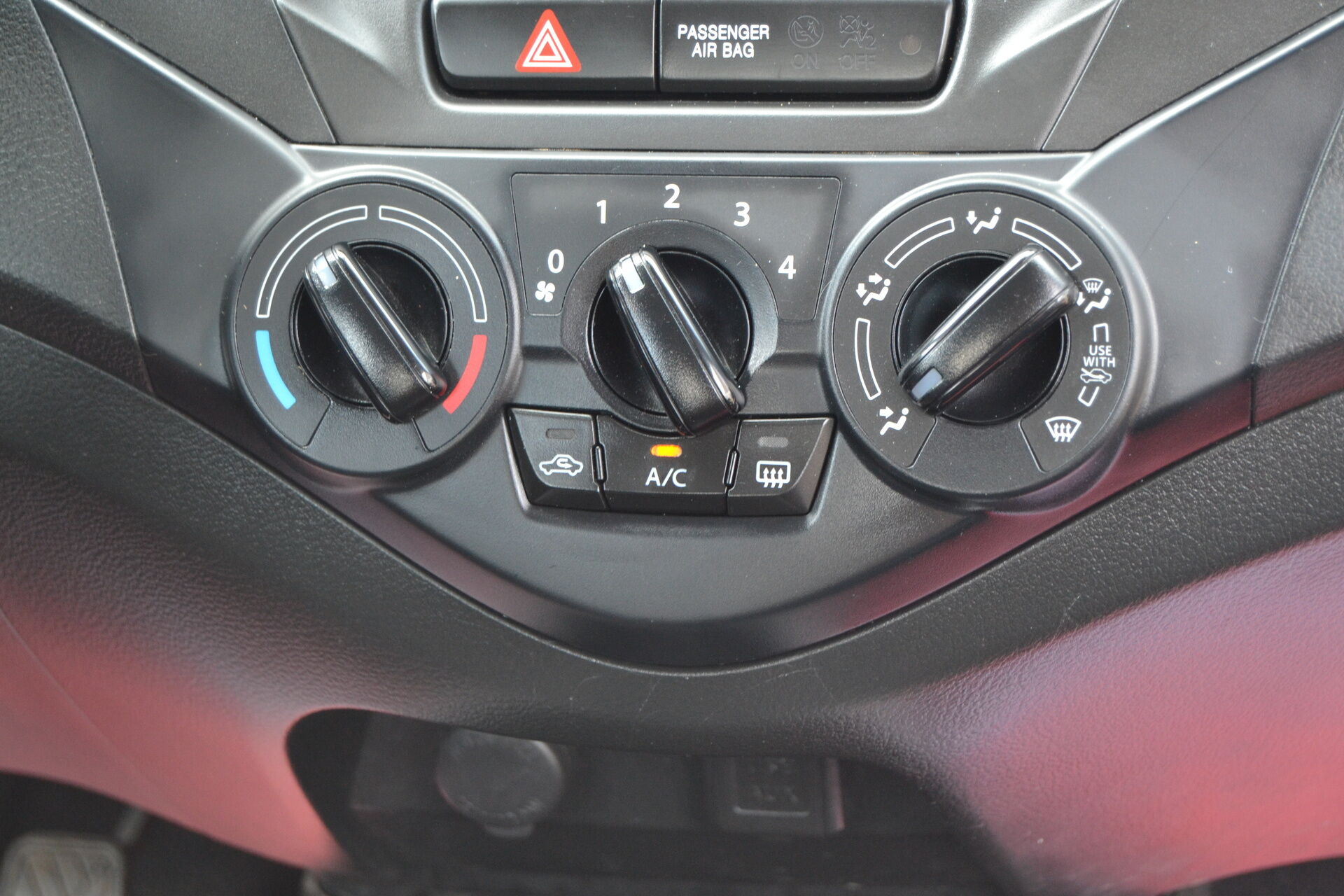 Billede af Suzuki Baleno 1,2 Dualjet 16V Active 90HK 5d
