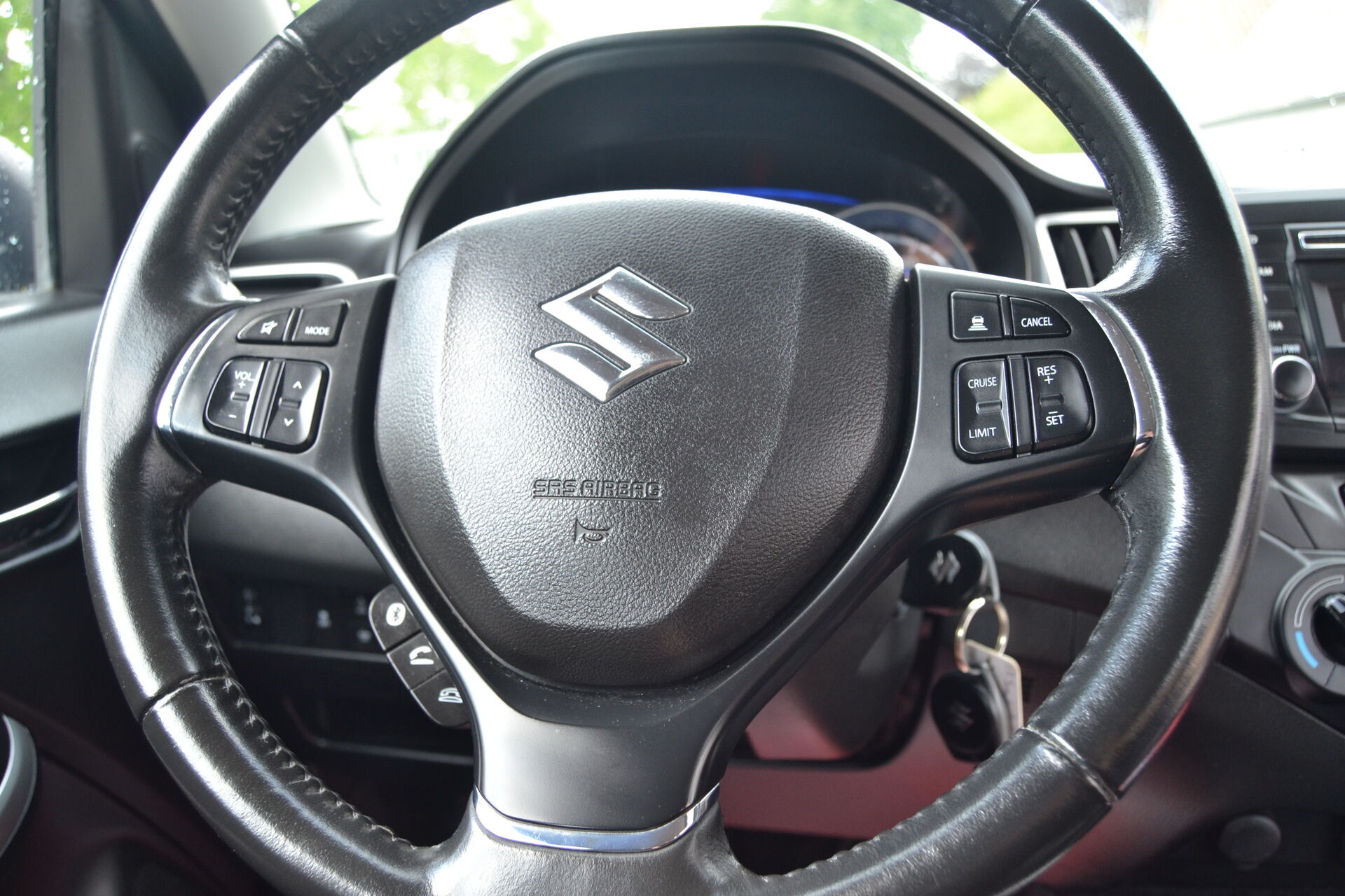 Billede af Suzuki Baleno 1,2 Dualjet 16V Active 90HK 5d