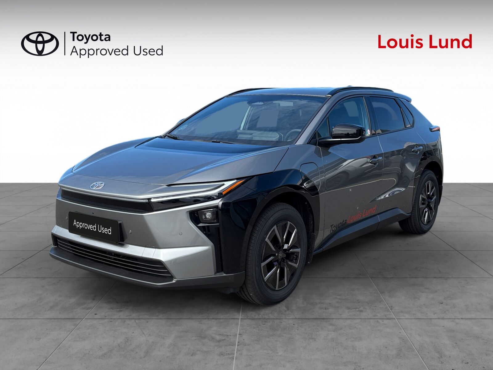 Billede af Toyota bZ4X EL Executive 224HK 5d Aut.