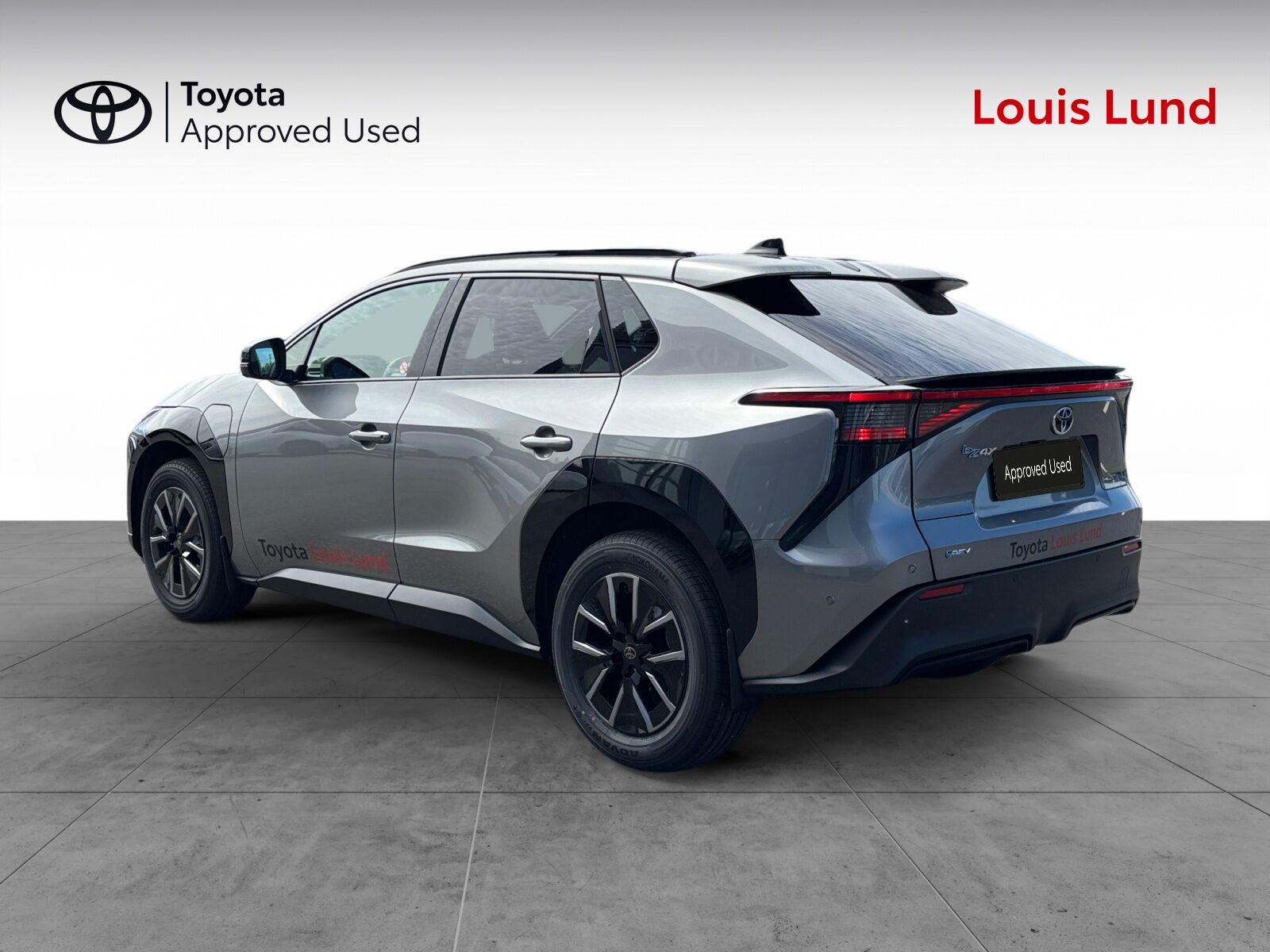 Billede af Toyota bZ4X EL Executive 224HK 5d Aut.