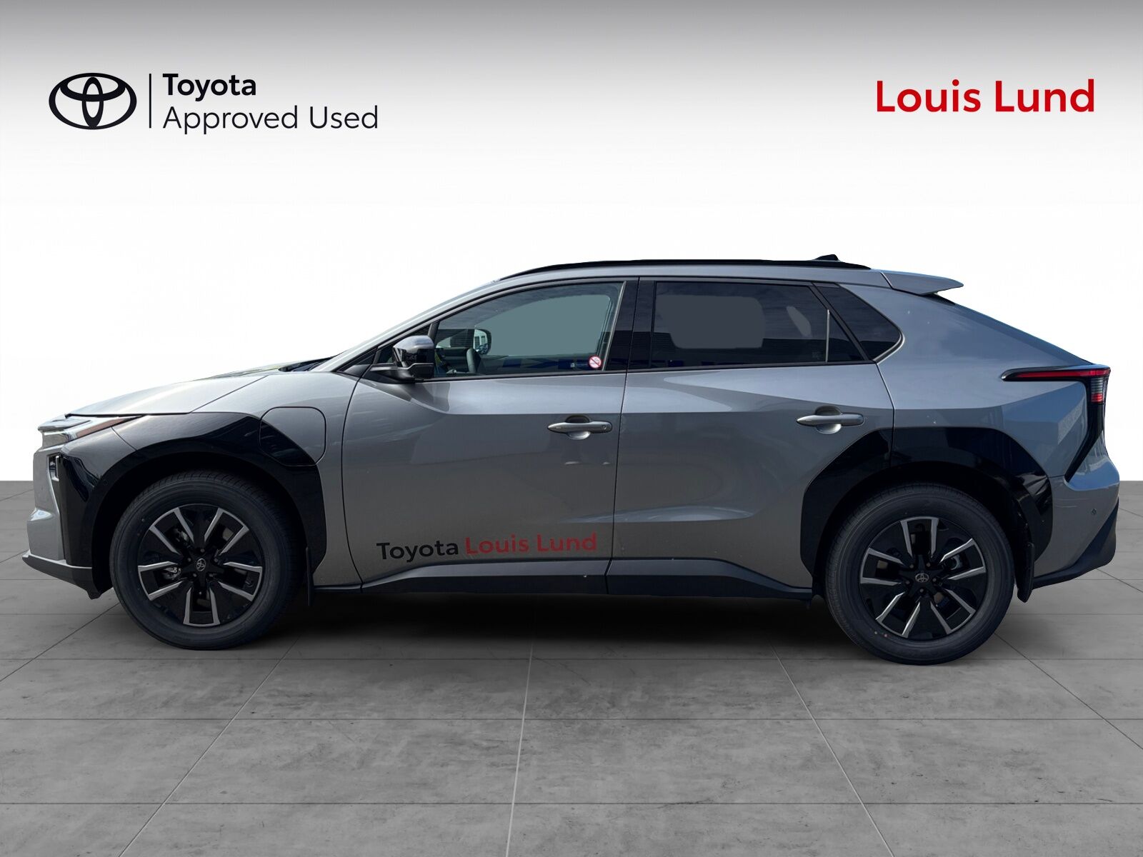 Billede af Toyota bZ4X EL Executive 224HK 5d Aut.