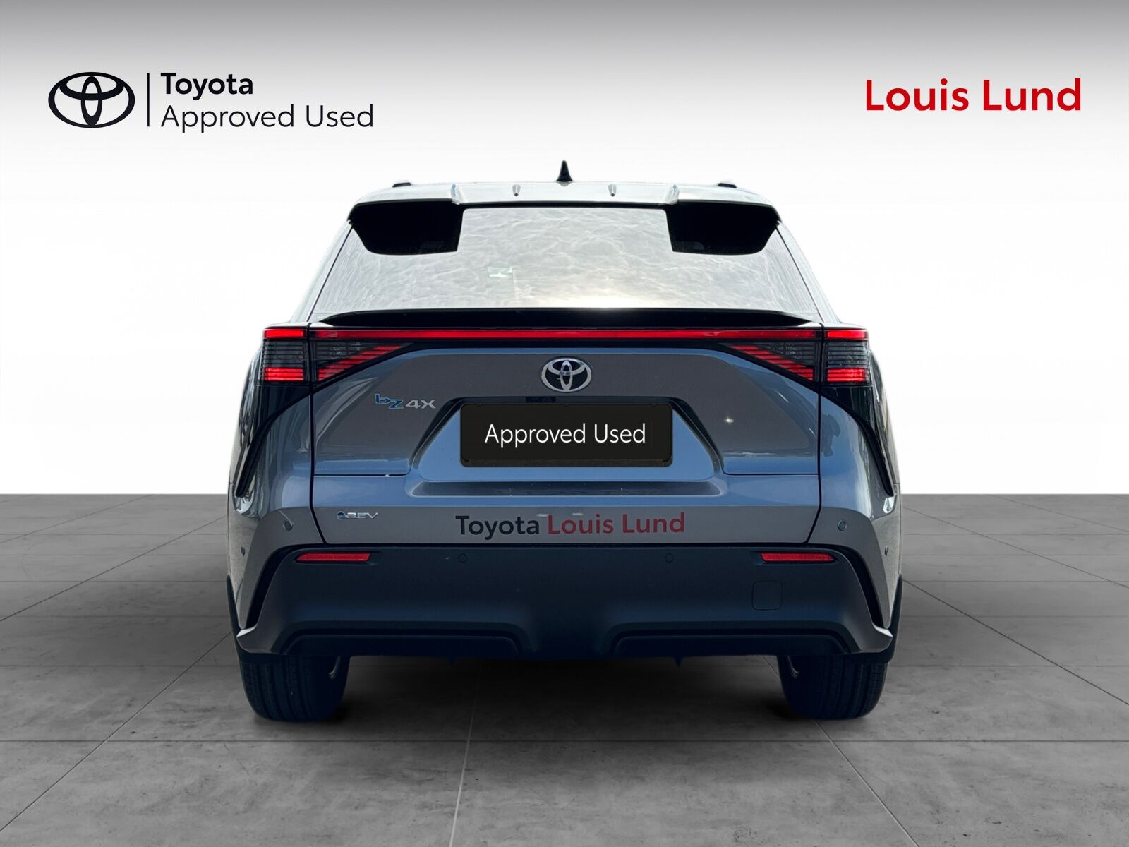 Billede af Toyota bZ4X EL Executive 224HK 5d Aut.