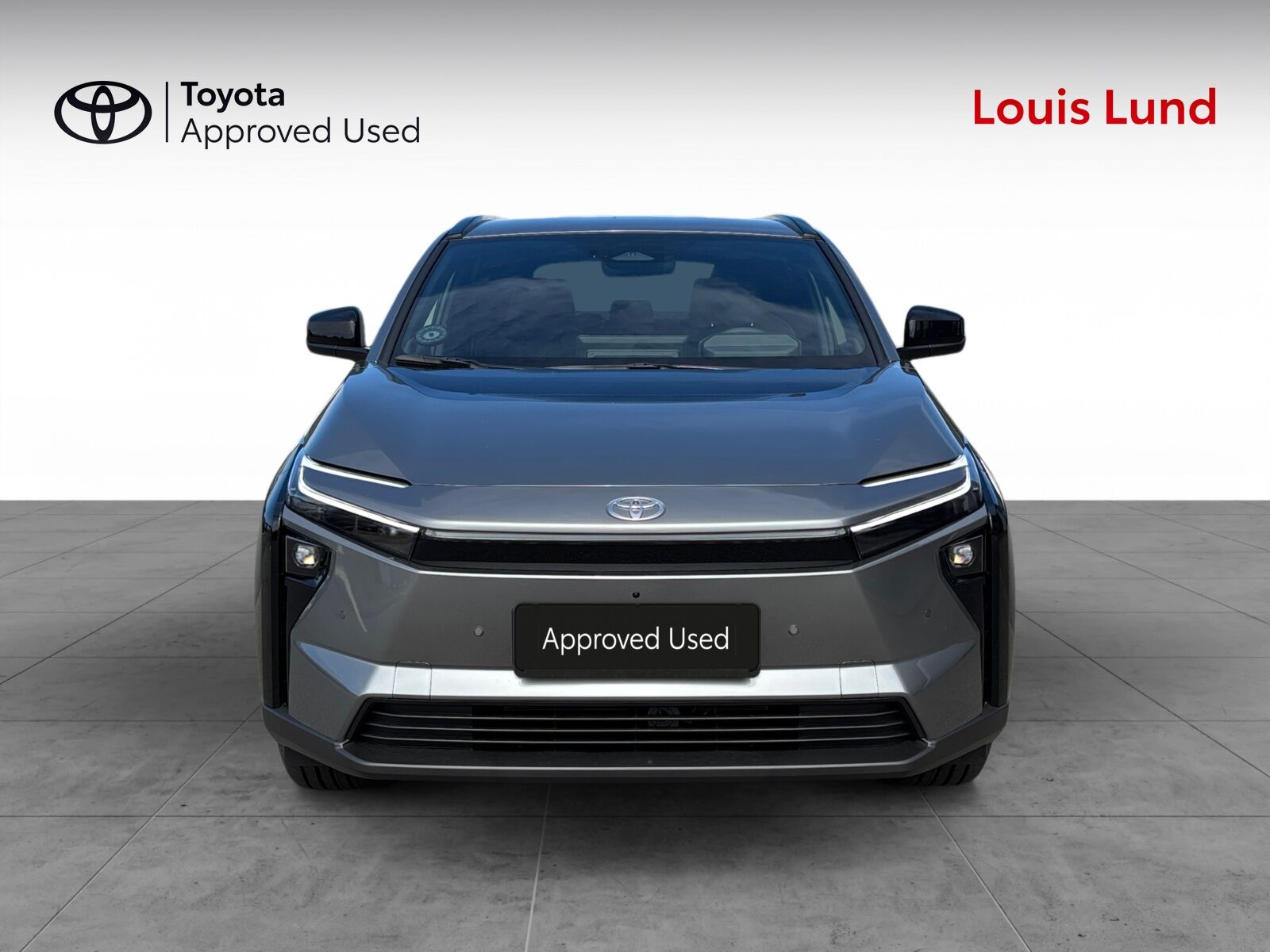 Billede af Toyota bZ4X EL Executive 224HK 5d Aut.