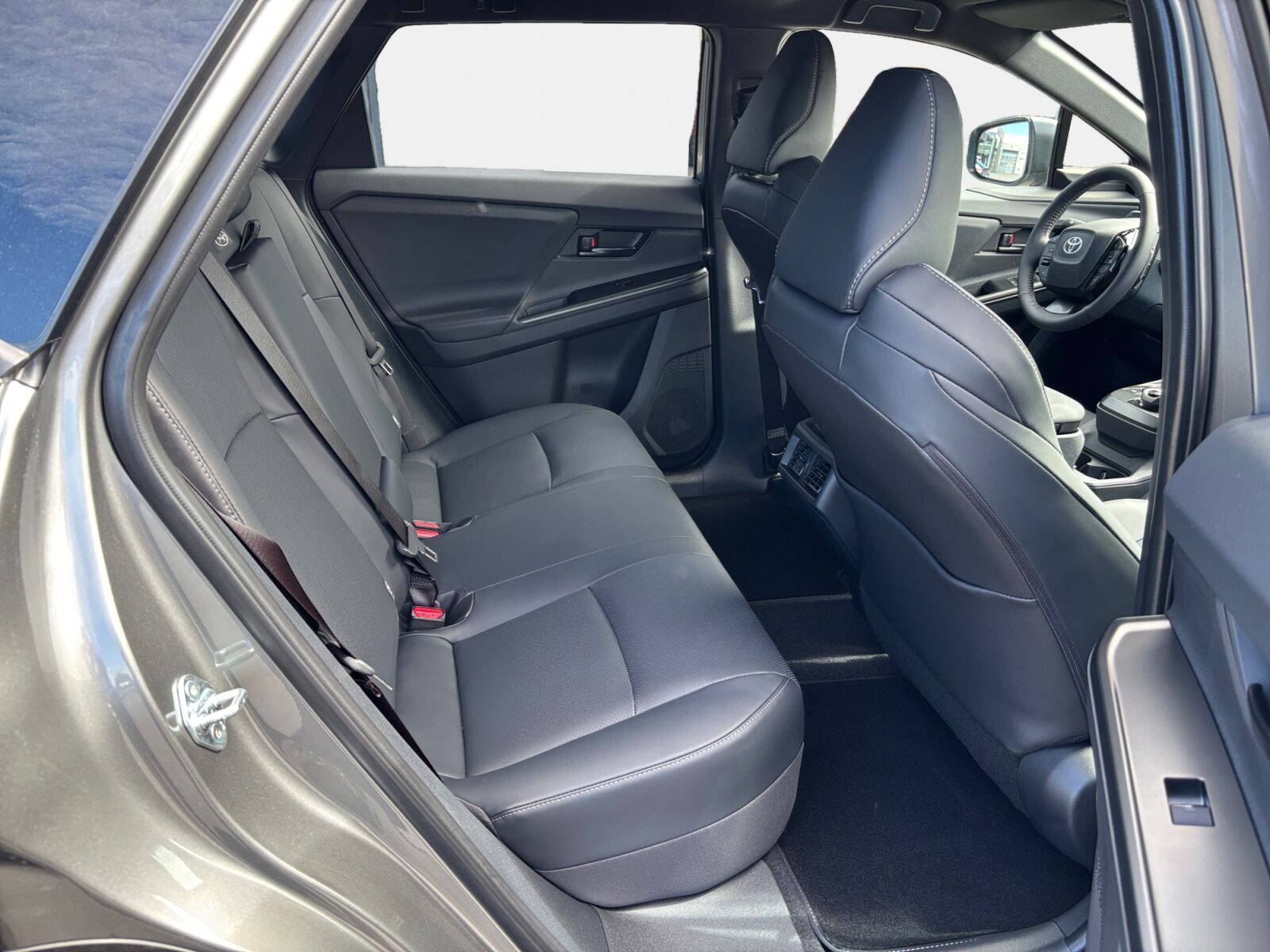 Billede af Toyota bZ4X EL Executive 224HK 5d Aut.