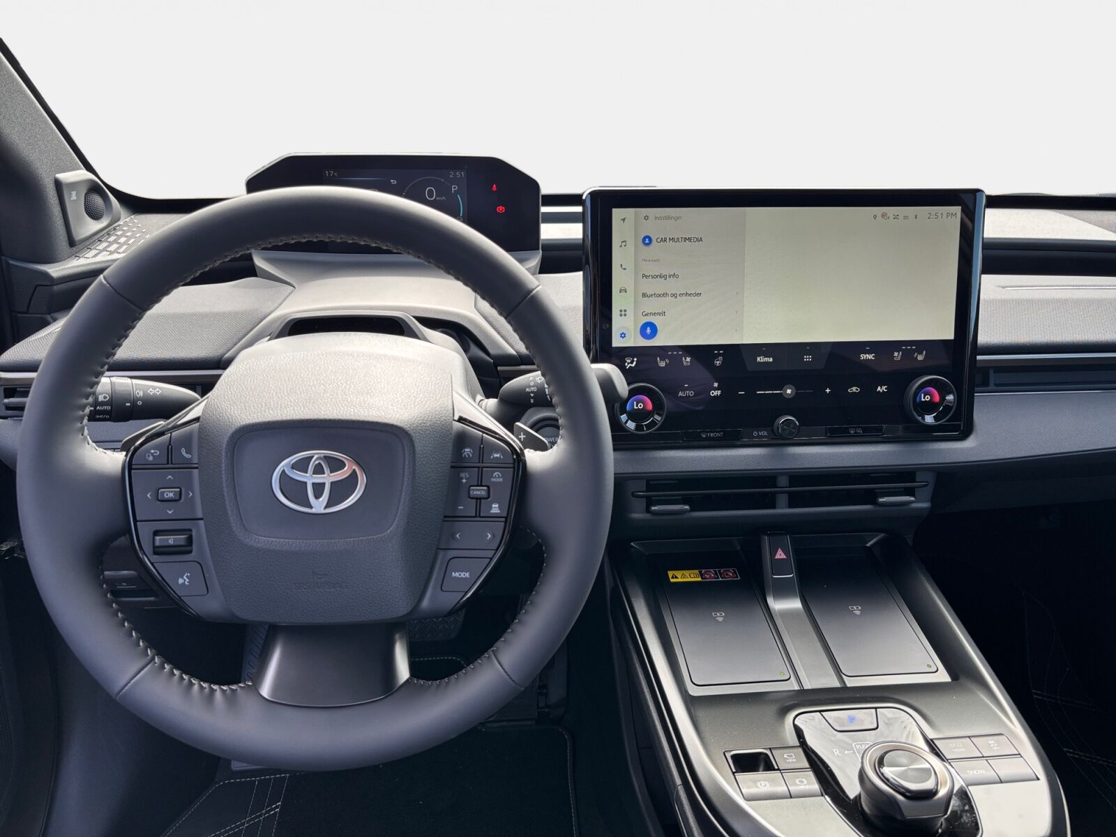 Billede af Toyota bZ4X EL Executive 224HK 5d Aut.