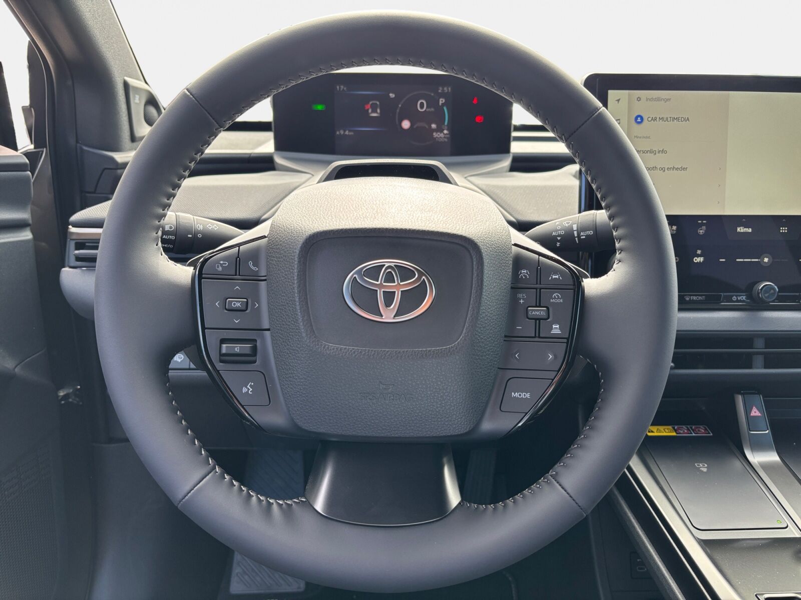 Billede af Toyota bZ4X EL Executive 224HK 5d Aut.