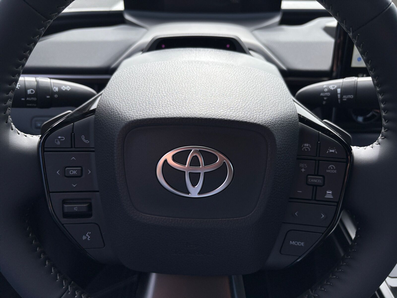 Billede af Toyota bZ4X EL Executive 224HK 5d Aut.