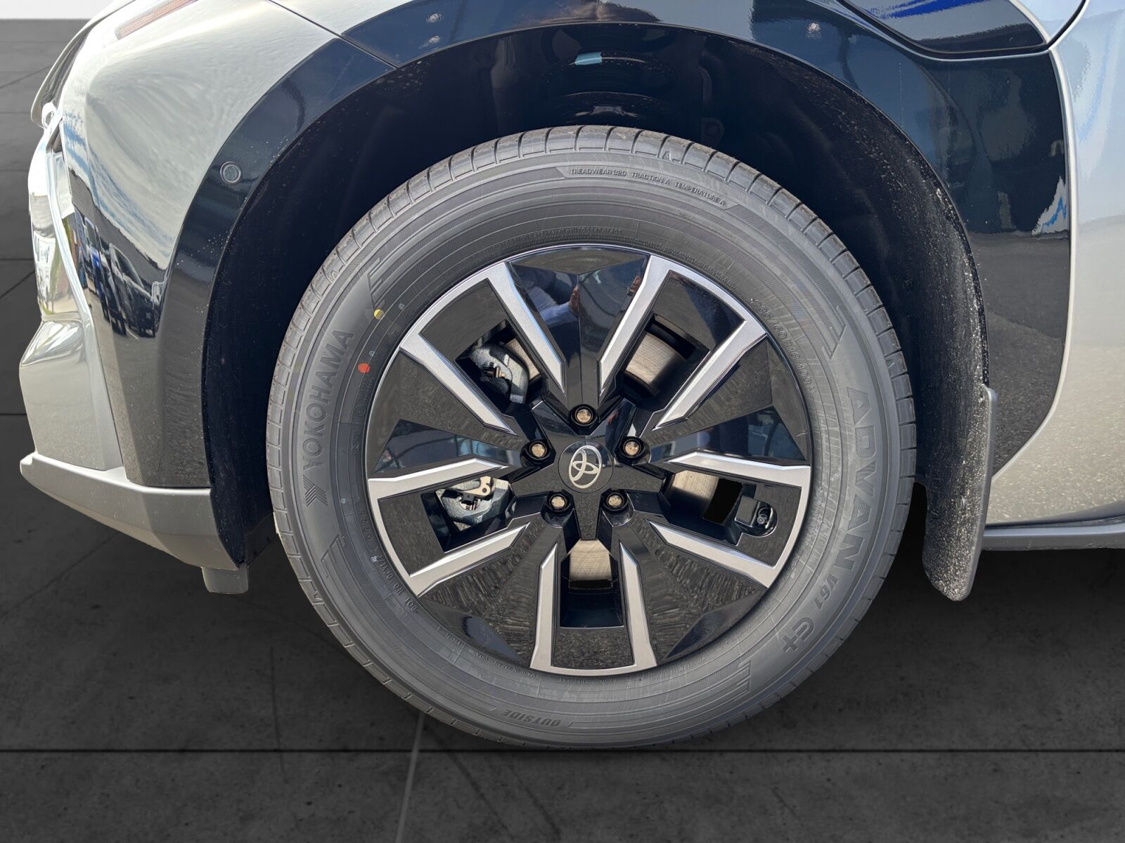 Billede af Toyota bZ4X EL Executive 224HK 5d Aut.