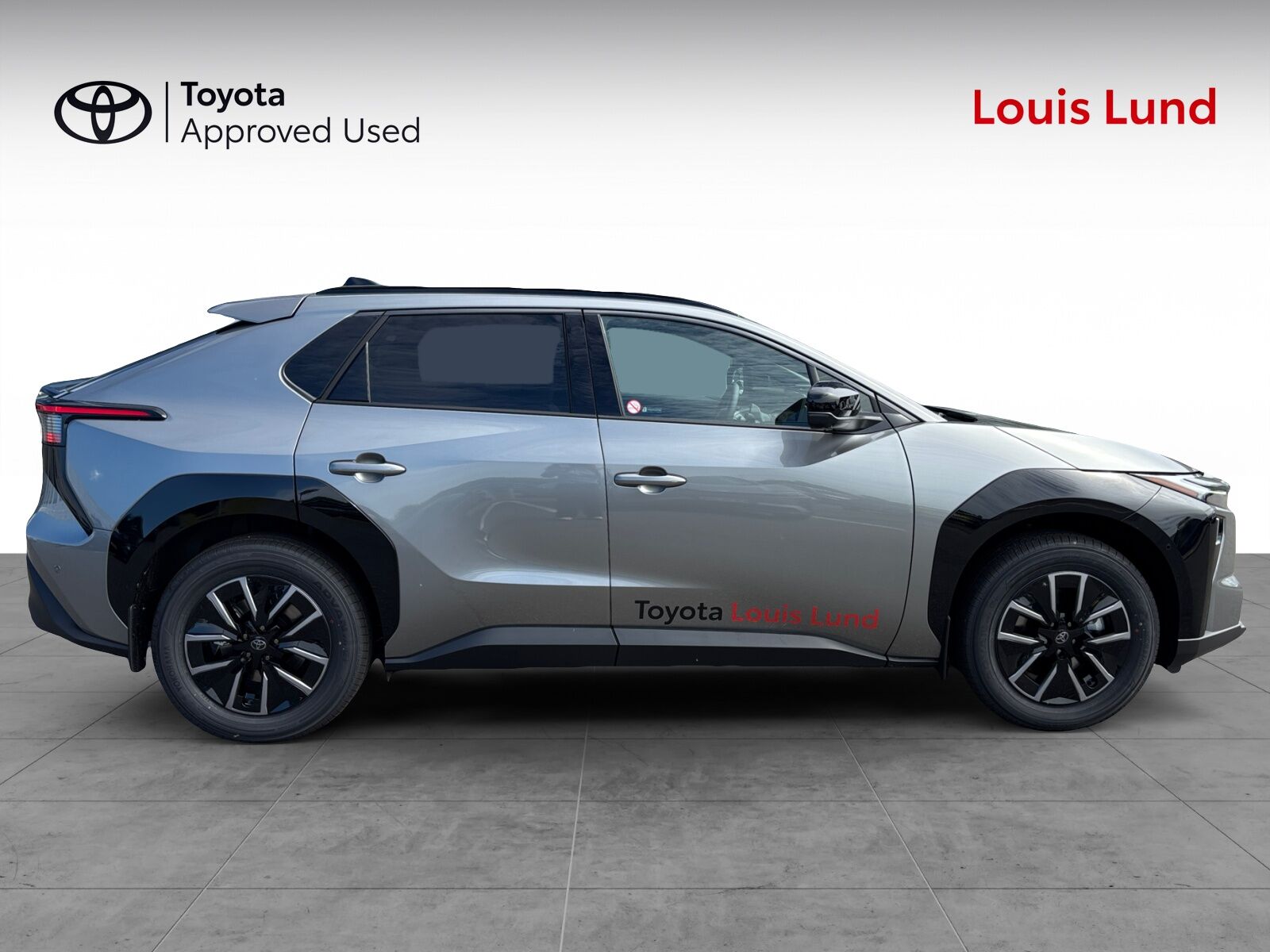 Billede af Toyota bZ4X EL Executive 224HK 5d Aut.
