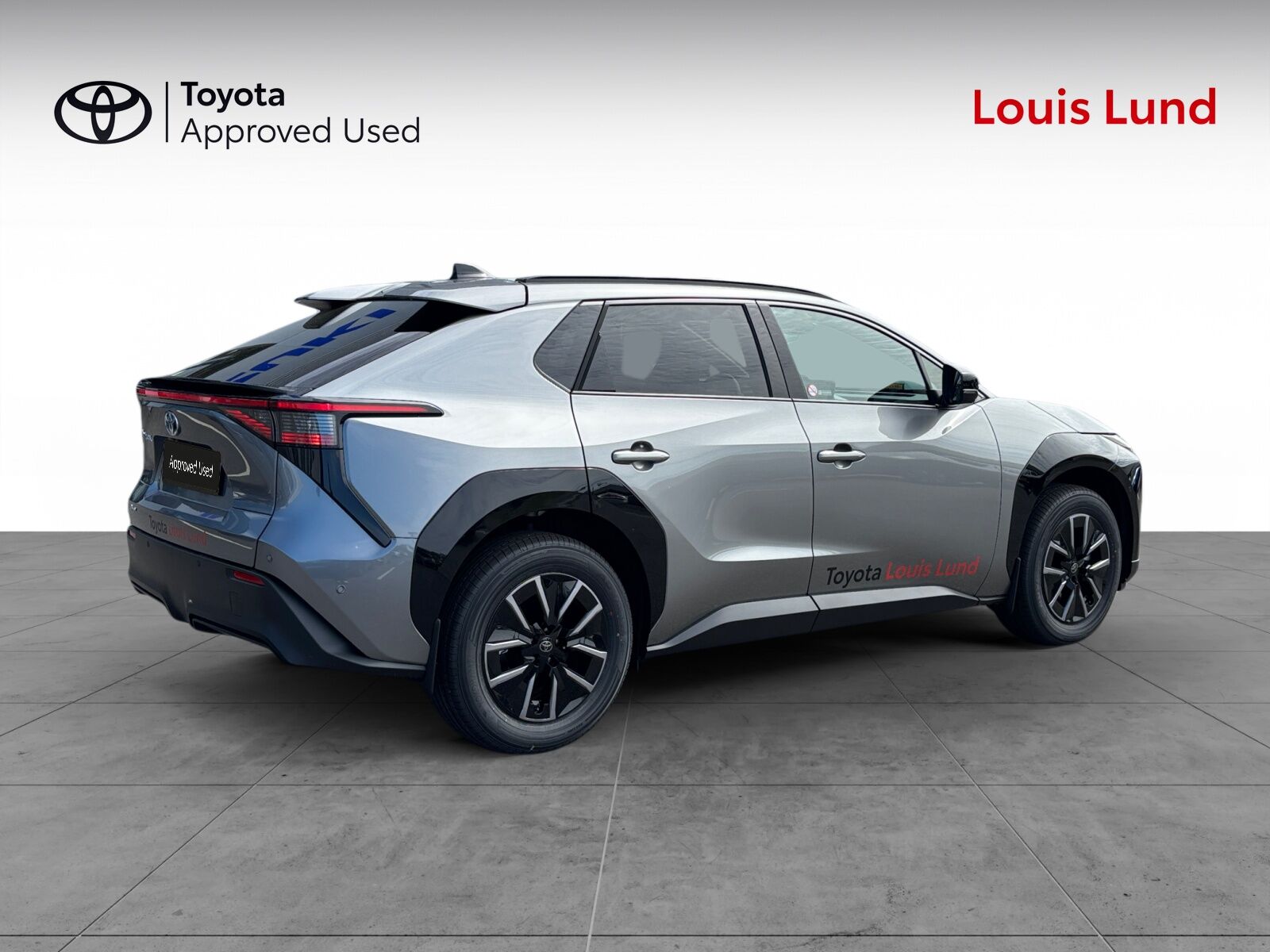 Billede af Toyota bZ4X EL Executive 224HK 5d Aut.