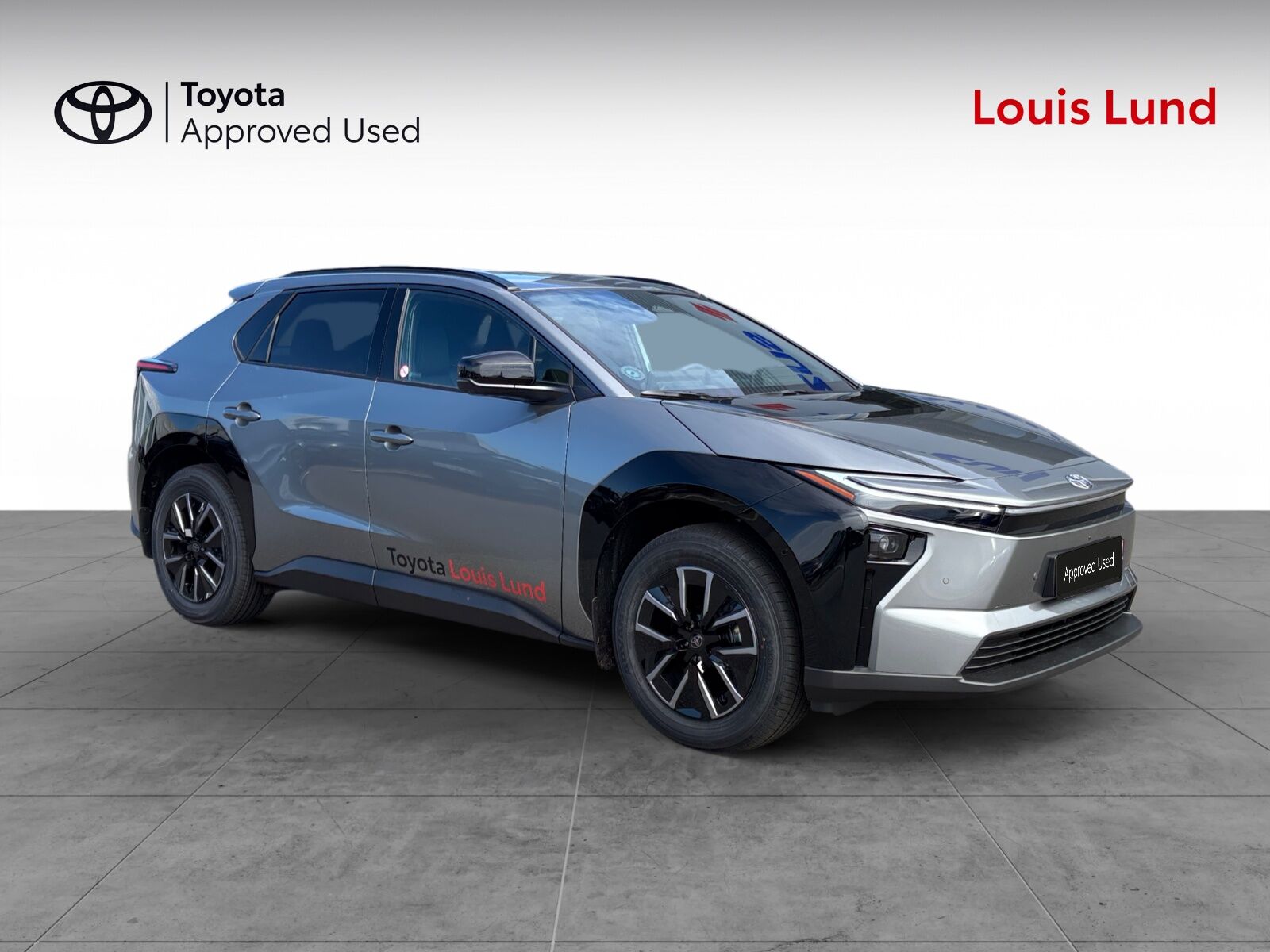 Billede af Toyota bZ4X EL Executive 224HK 5d Aut.