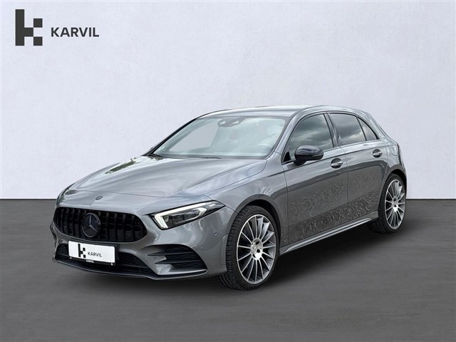 Billede af Mercedes-Benz A250 e 1,3 Plugin-hybrid AMG Line 8G-DCT 218HK 8g Aut.