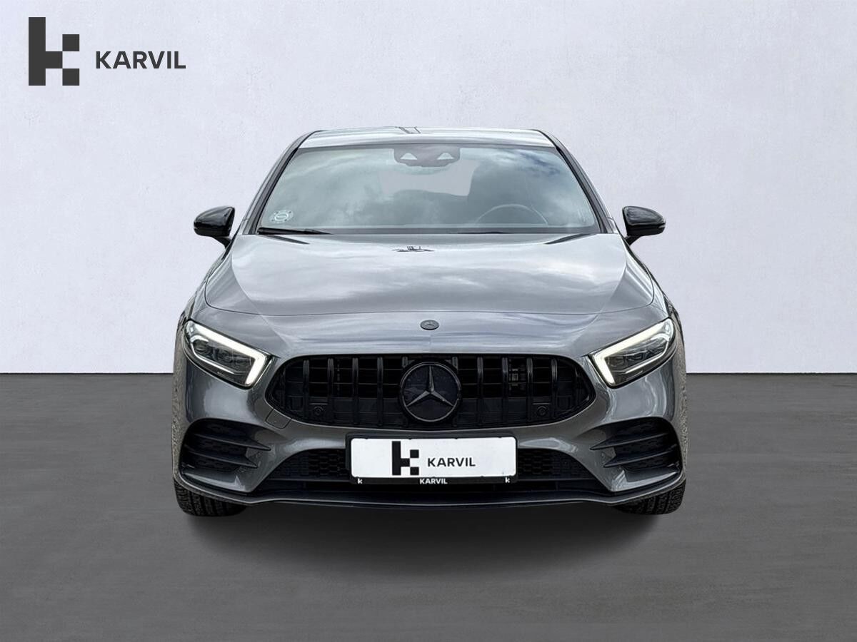 Billede af Mercedes-Benz A250 e 1,3 Plugin-hybrid AMG Line 8G-DCT 218HK 8g Aut.