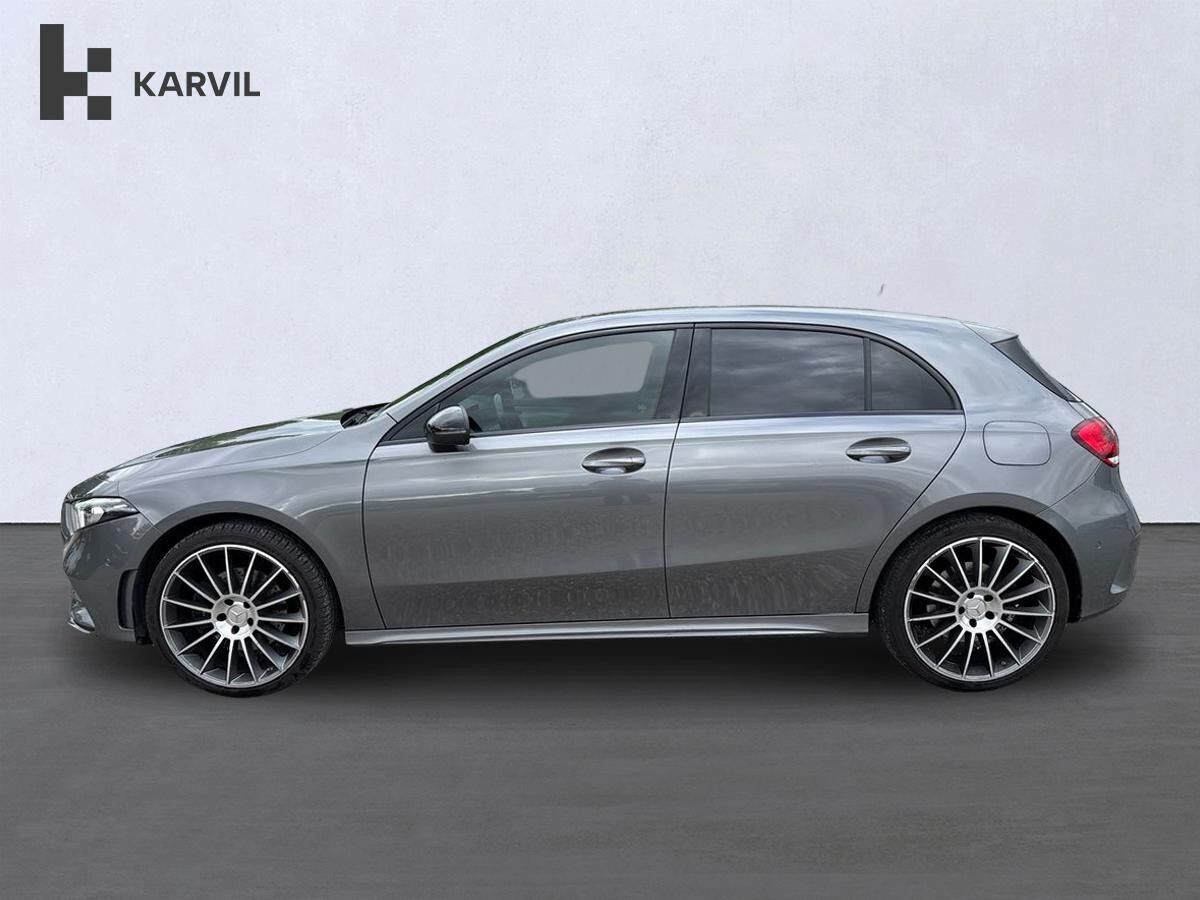 Billede af Mercedes-Benz A250 e 1,3 Plugin-hybrid AMG Line 8G-DCT 218HK 8g Aut.