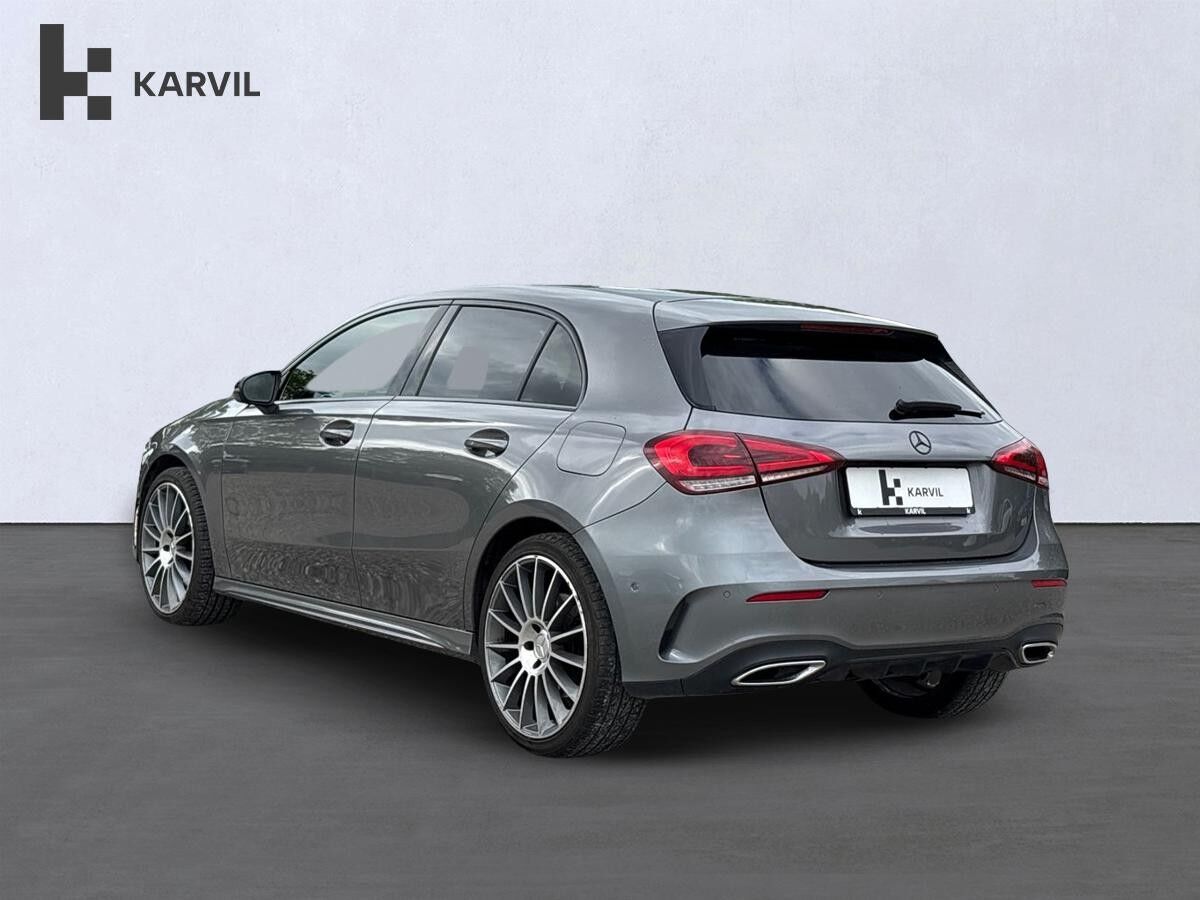 Billede af Mercedes-Benz A250 e 1,3 Plugin-hybrid AMG Line 8G-DCT 218HK 8g Aut.