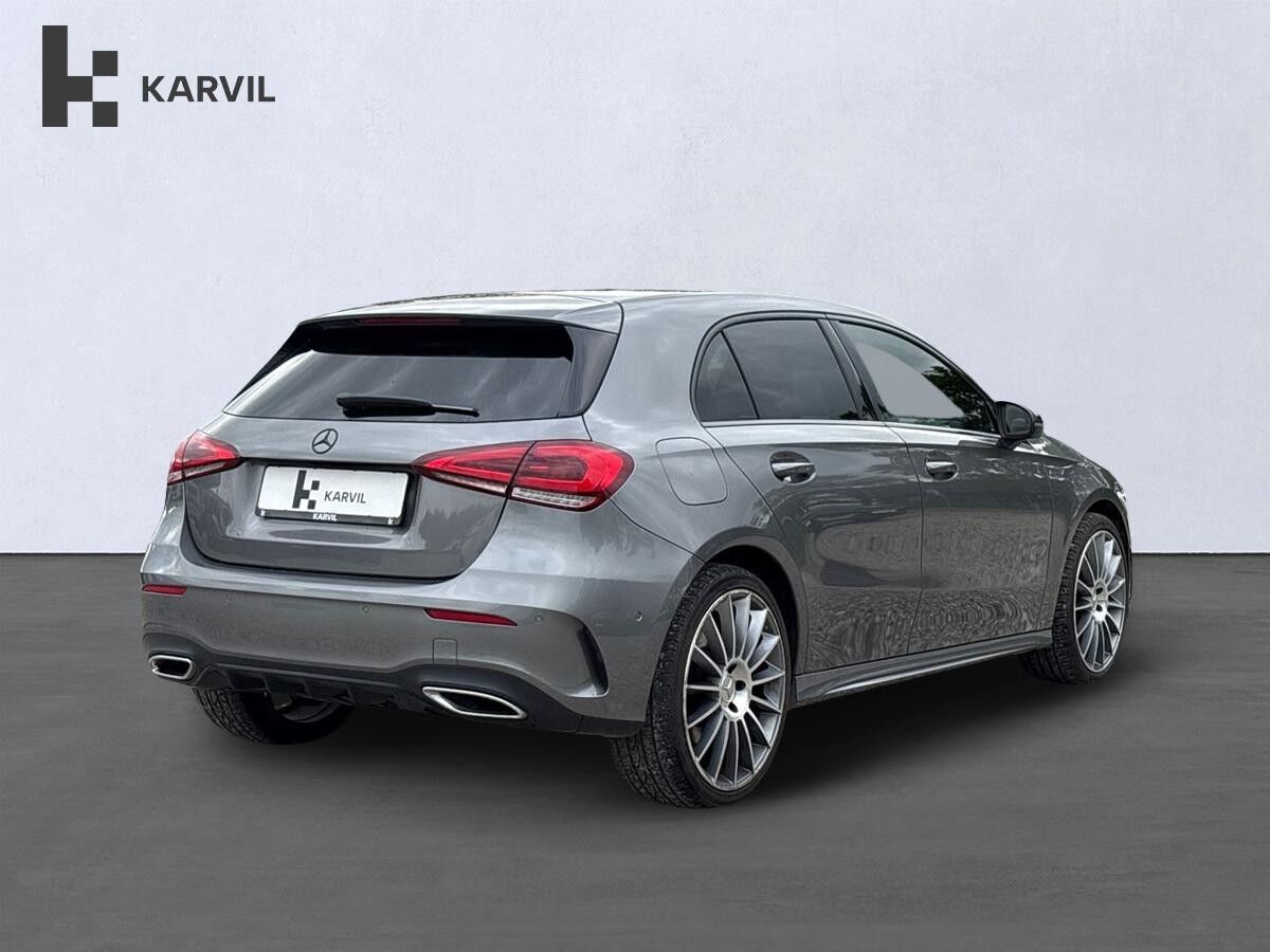 Billede af Mercedes-Benz A250 e 1,3 Plugin-hybrid AMG Line 8G-DCT 218HK 8g Aut.
