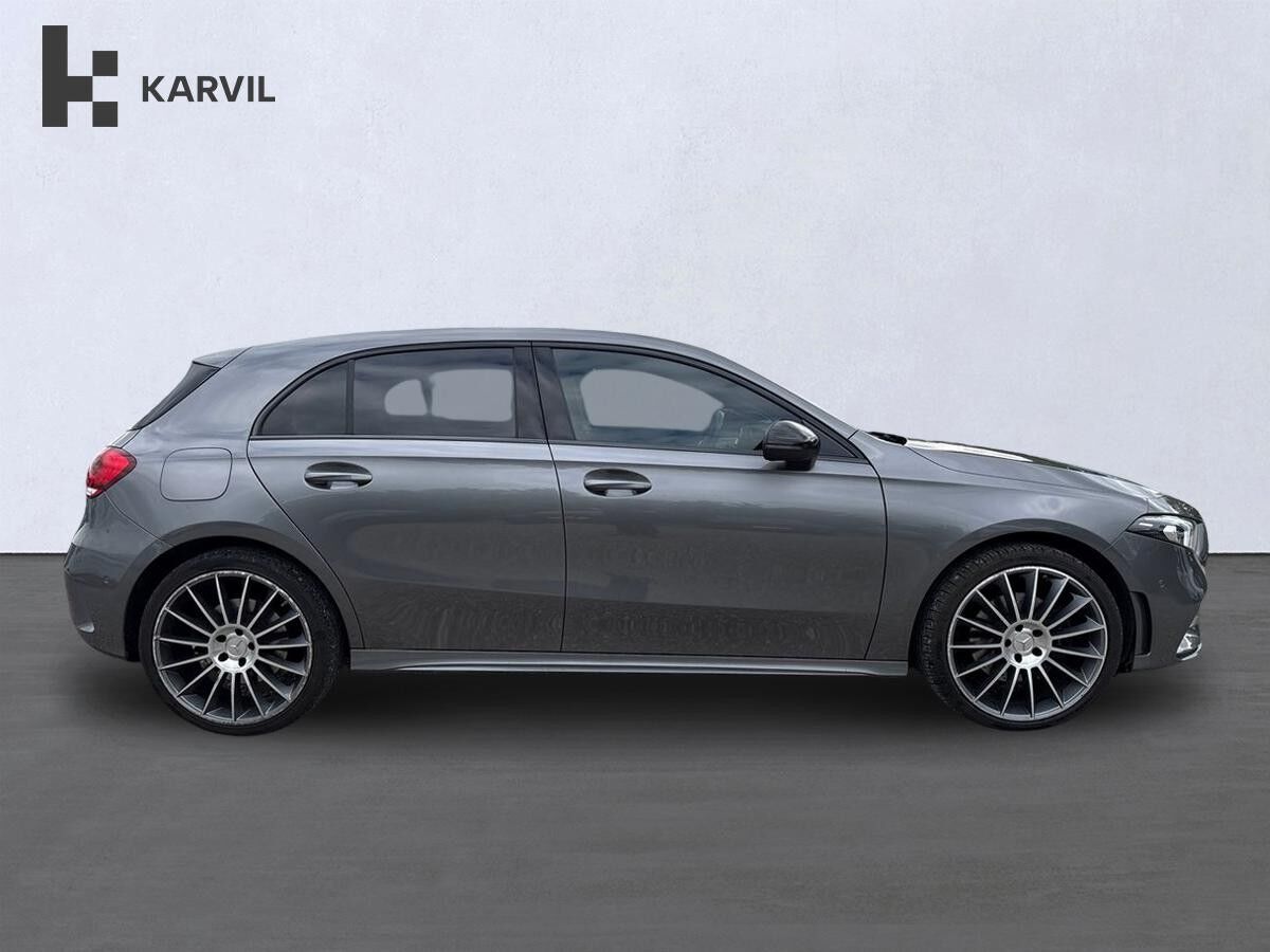 Billede af Mercedes-Benz A250 e 1,3 Plugin-hybrid AMG Line 8G-DCT 218HK 8g Aut.