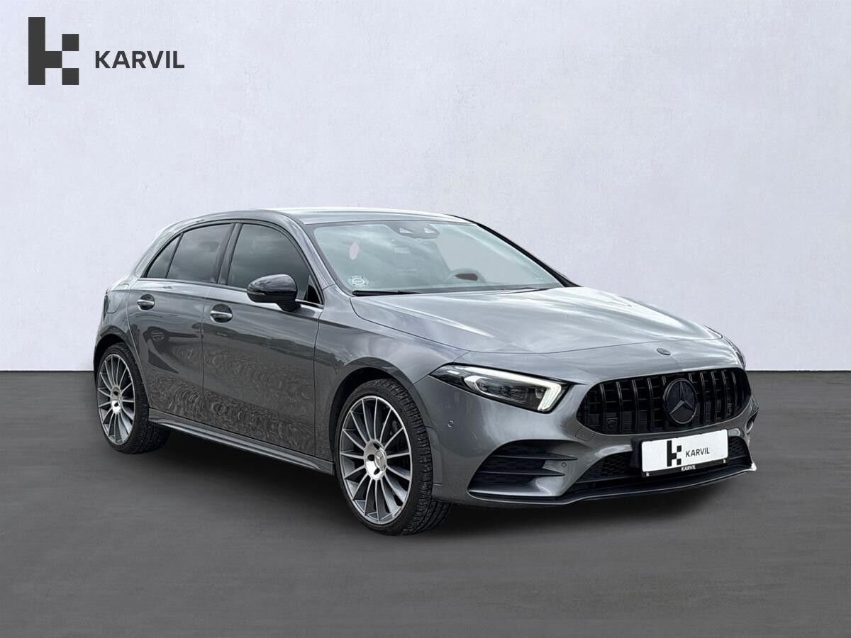 Billede af Mercedes-Benz A250 e 1,3 Plugin-hybrid AMG Line 8G-DCT 218HK 8g Aut.