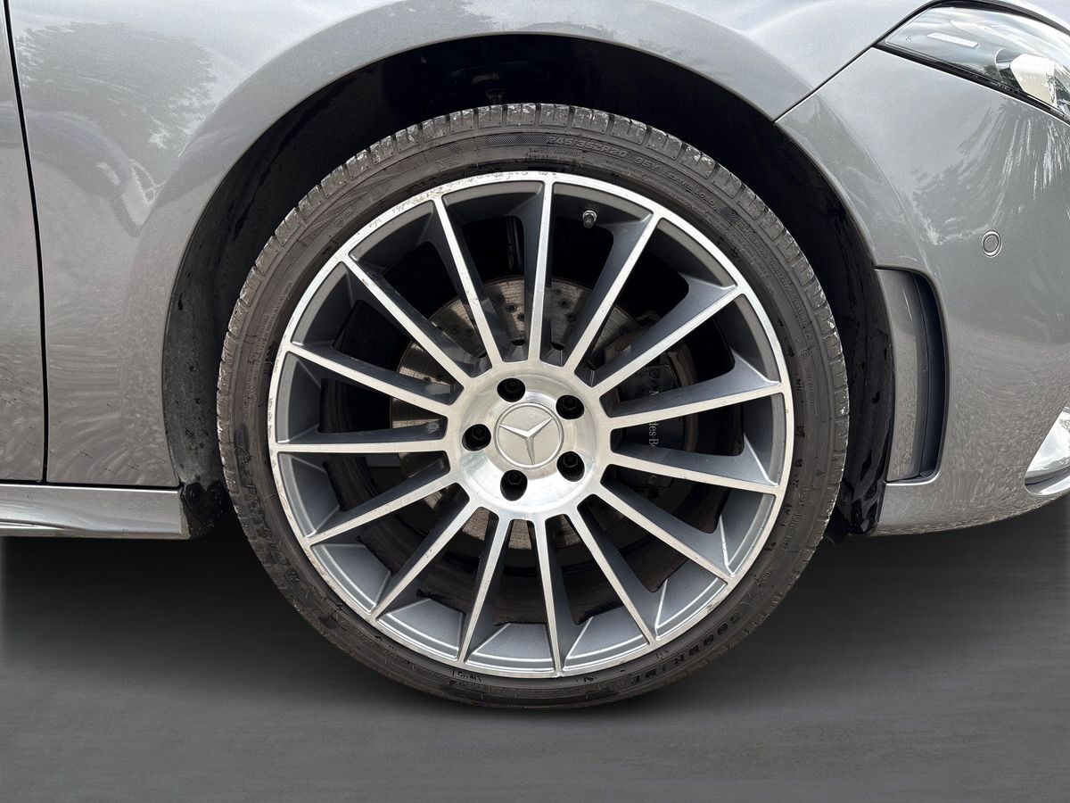 Billede af Mercedes-Benz A250 e 1,3 Plugin-hybrid AMG Line 8G-DCT 218HK 8g Aut.