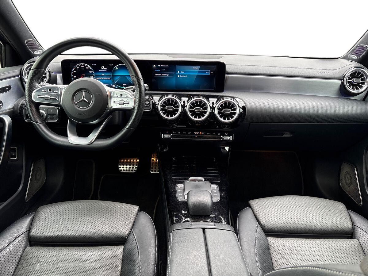 Billede af Mercedes-Benz A250 e 1,3 Plugin-hybrid AMG Line 8G-DCT 218HK 8g Aut.