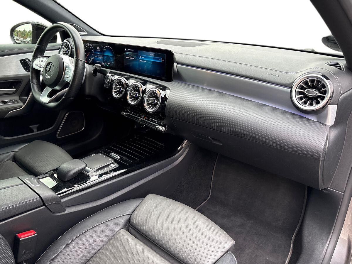 Billede af Mercedes-Benz A250 e 1,3 Plugin-hybrid AMG Line 8G-DCT 218HK 8g Aut.