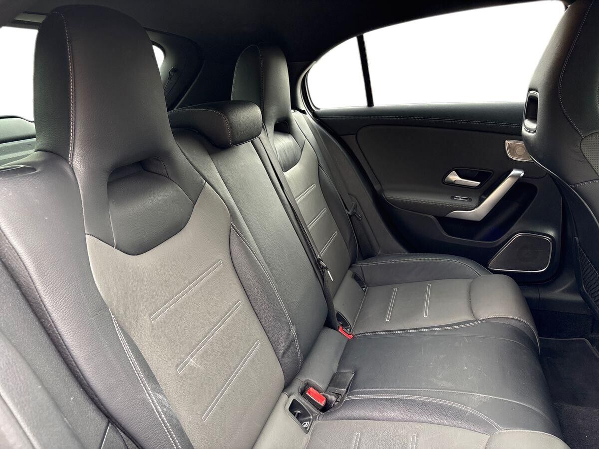 Billede af Mercedes-Benz A250 e 1,3 Plugin-hybrid AMG Line 8G-DCT 218HK 8g Aut.