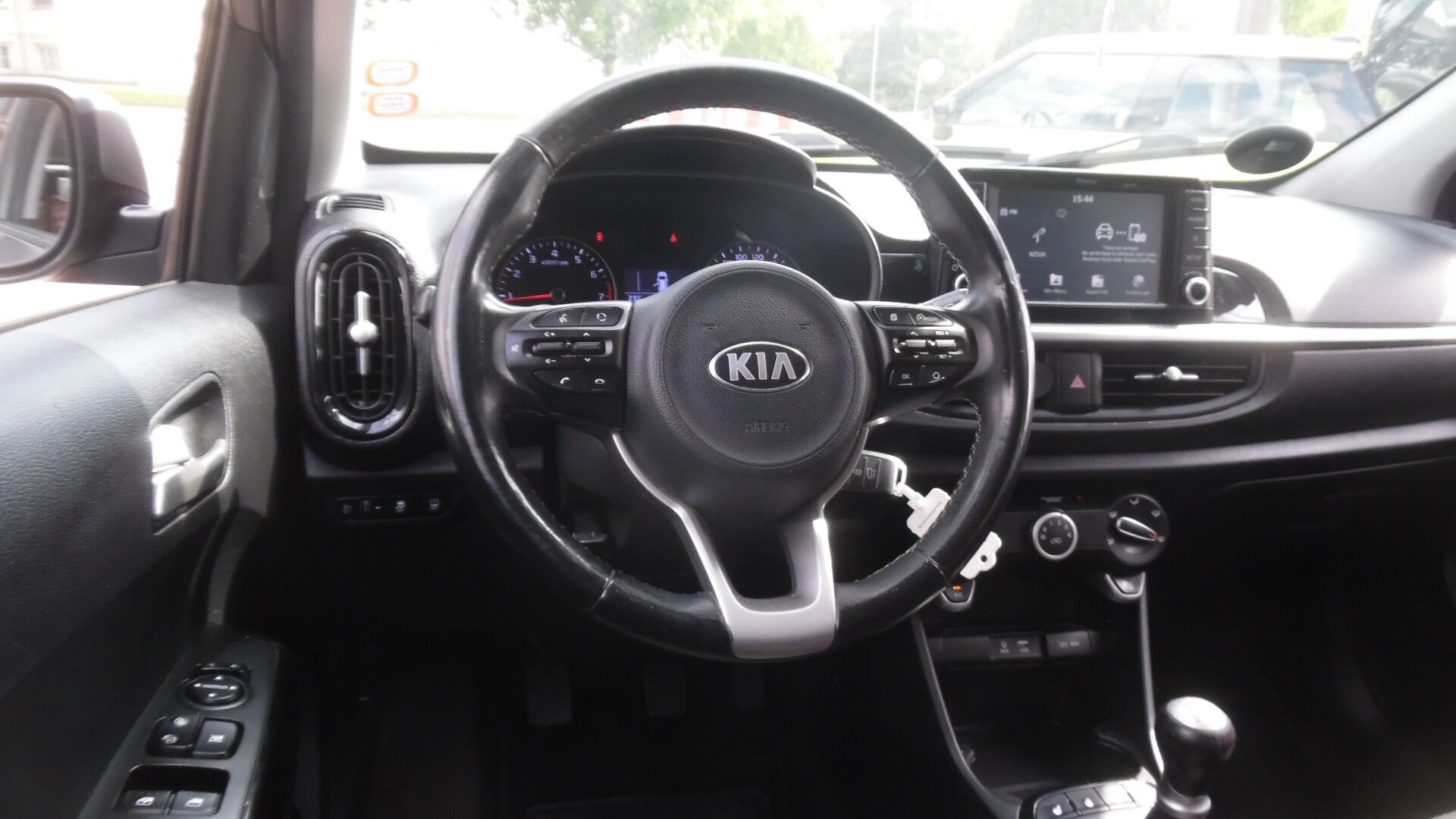 Billede af Kia Picanto 1,0 MPI Attraction 67HK 5d