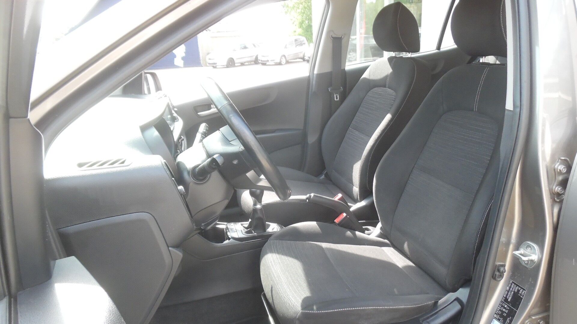 Billede af Kia Picanto 1,0 MPI Attraction 67HK 5d