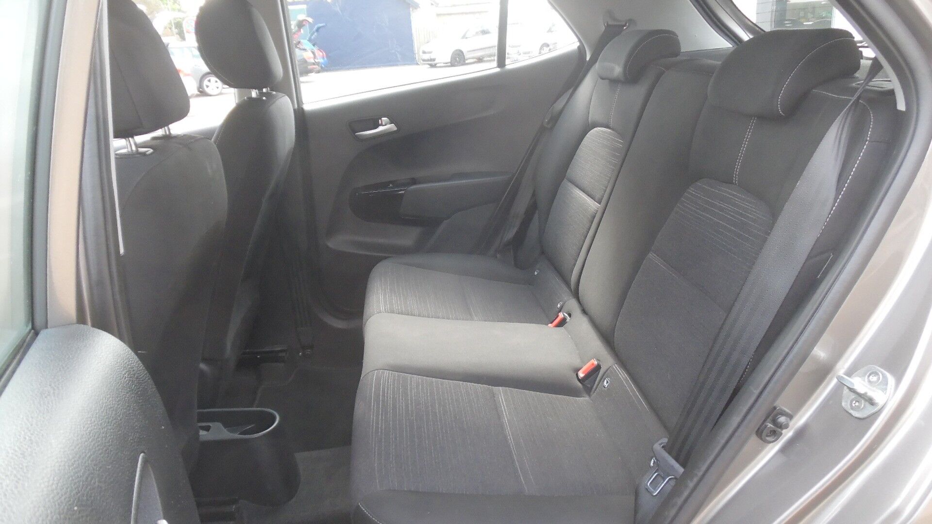 Billede af Kia Picanto 1,0 MPI Attraction 67HK 5d