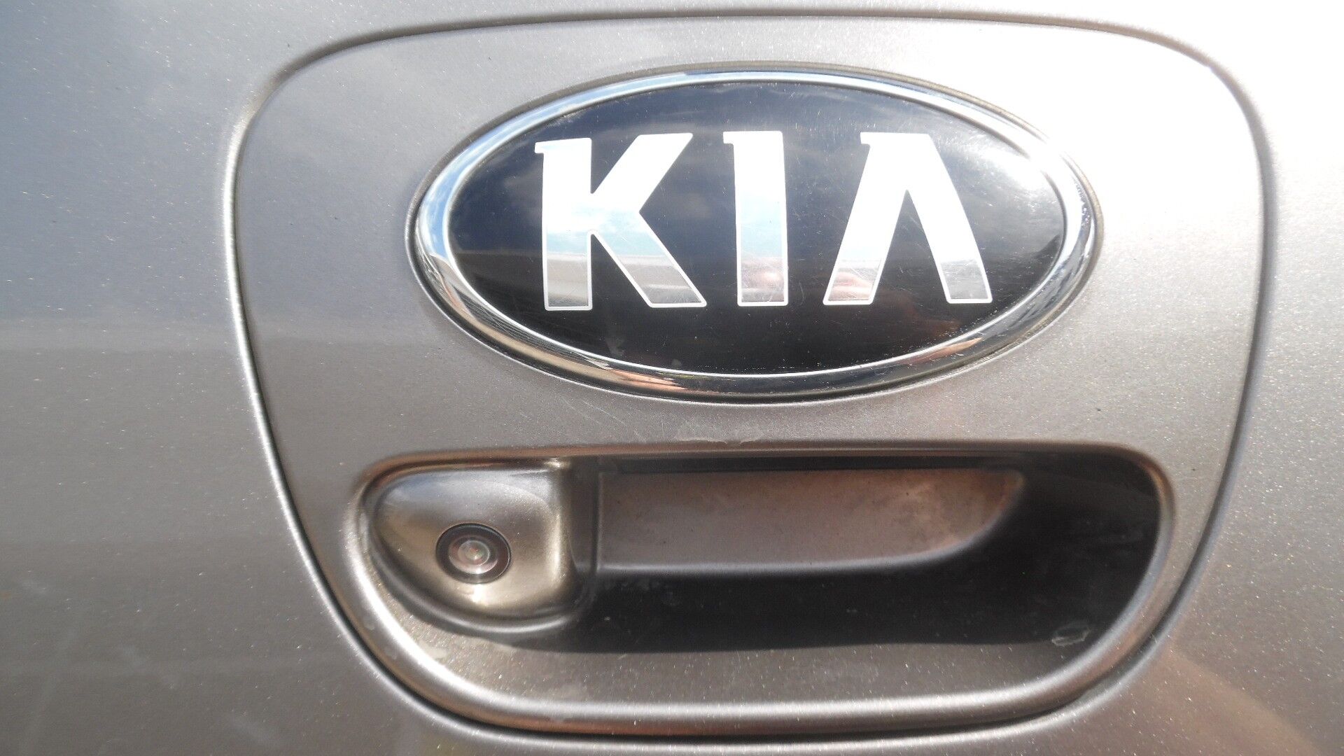 Billede af Kia Picanto 1,0 MPI Attraction 67HK 5d