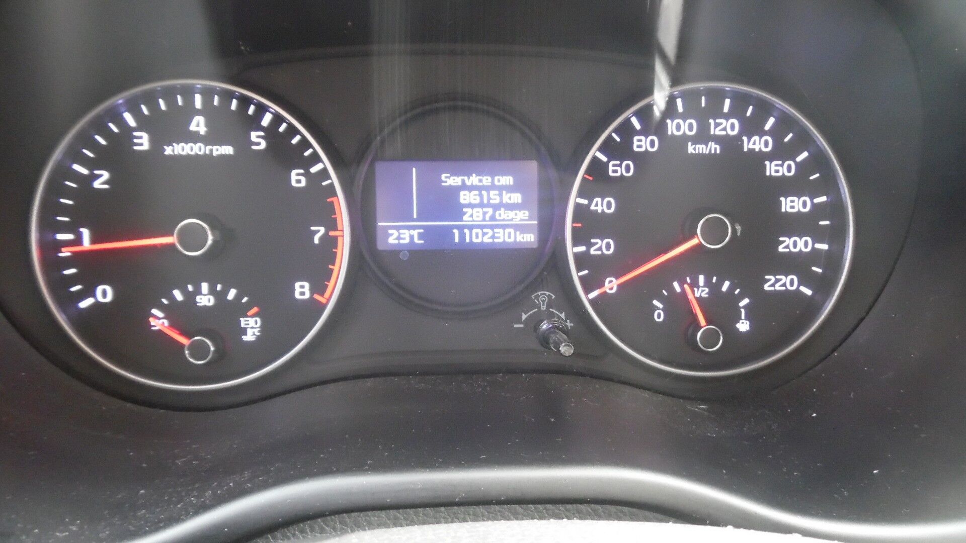 Billede af Kia Picanto 1,0 MPI Attraction 67HK 5d