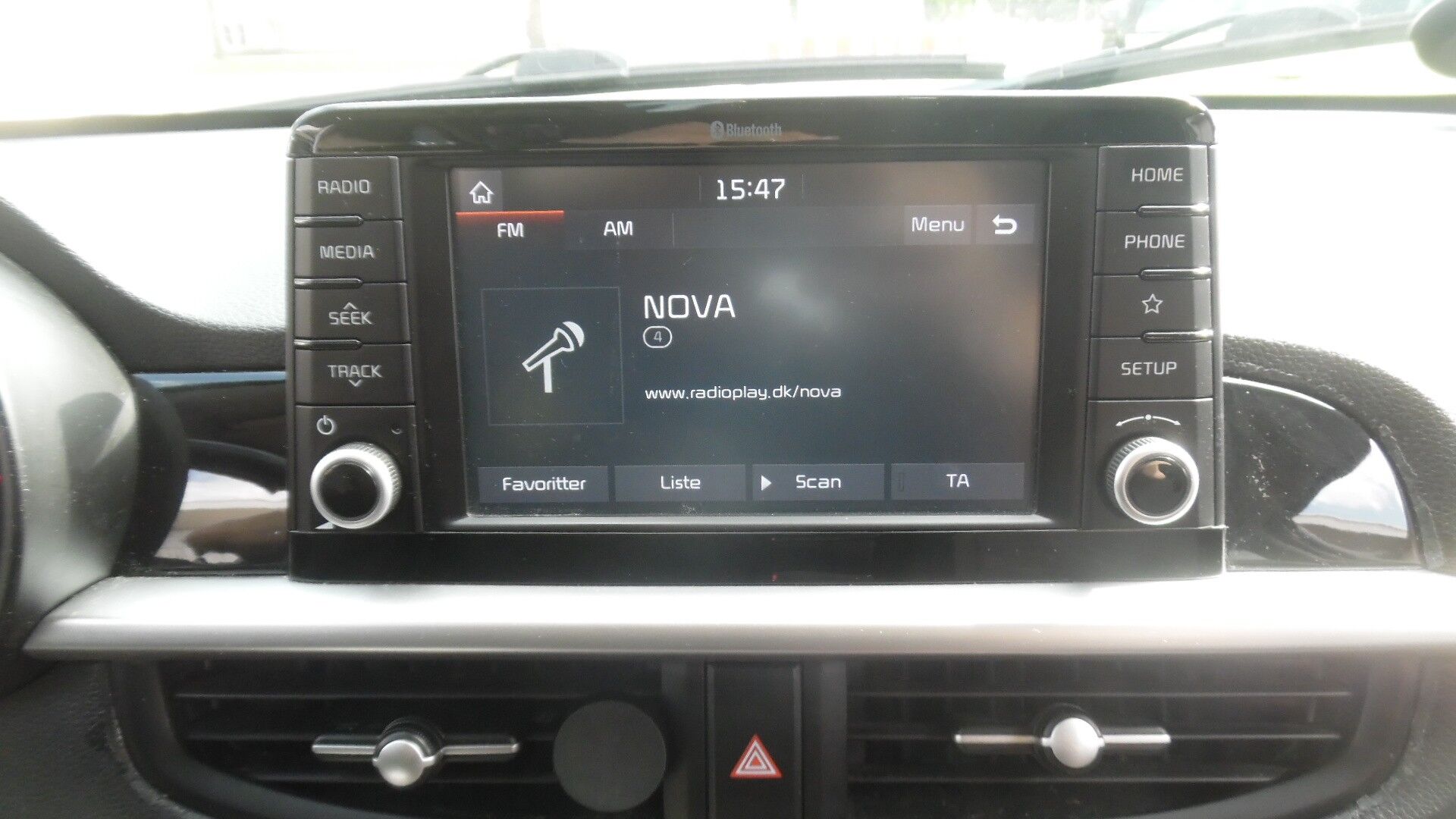 Billede af Kia Picanto 1,0 MPI Attraction 67HK 5d
