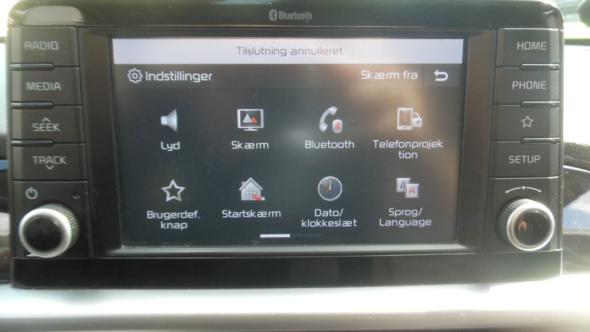 Billede af Kia Picanto 1,0 MPI Attraction 67HK 5d