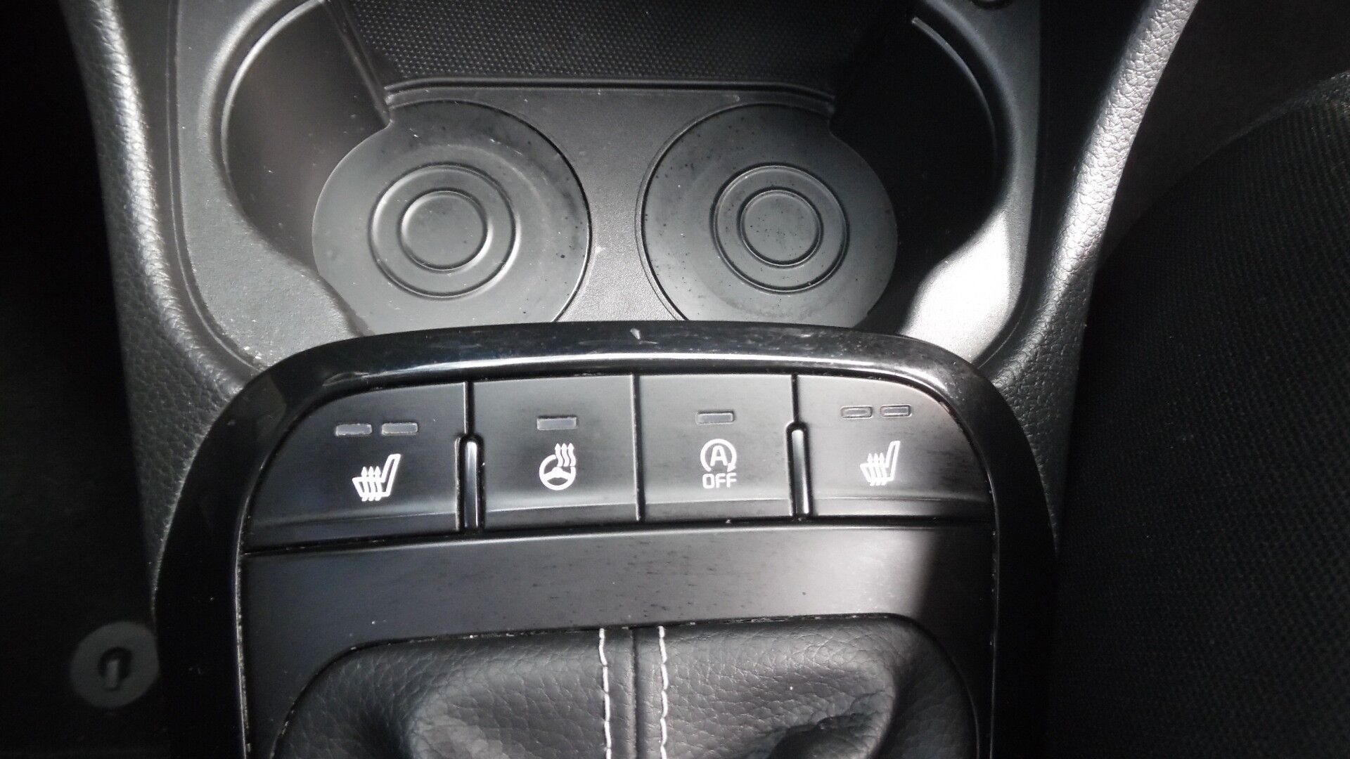 Billede af Kia Picanto 1,0 MPI Attraction 67HK 5d