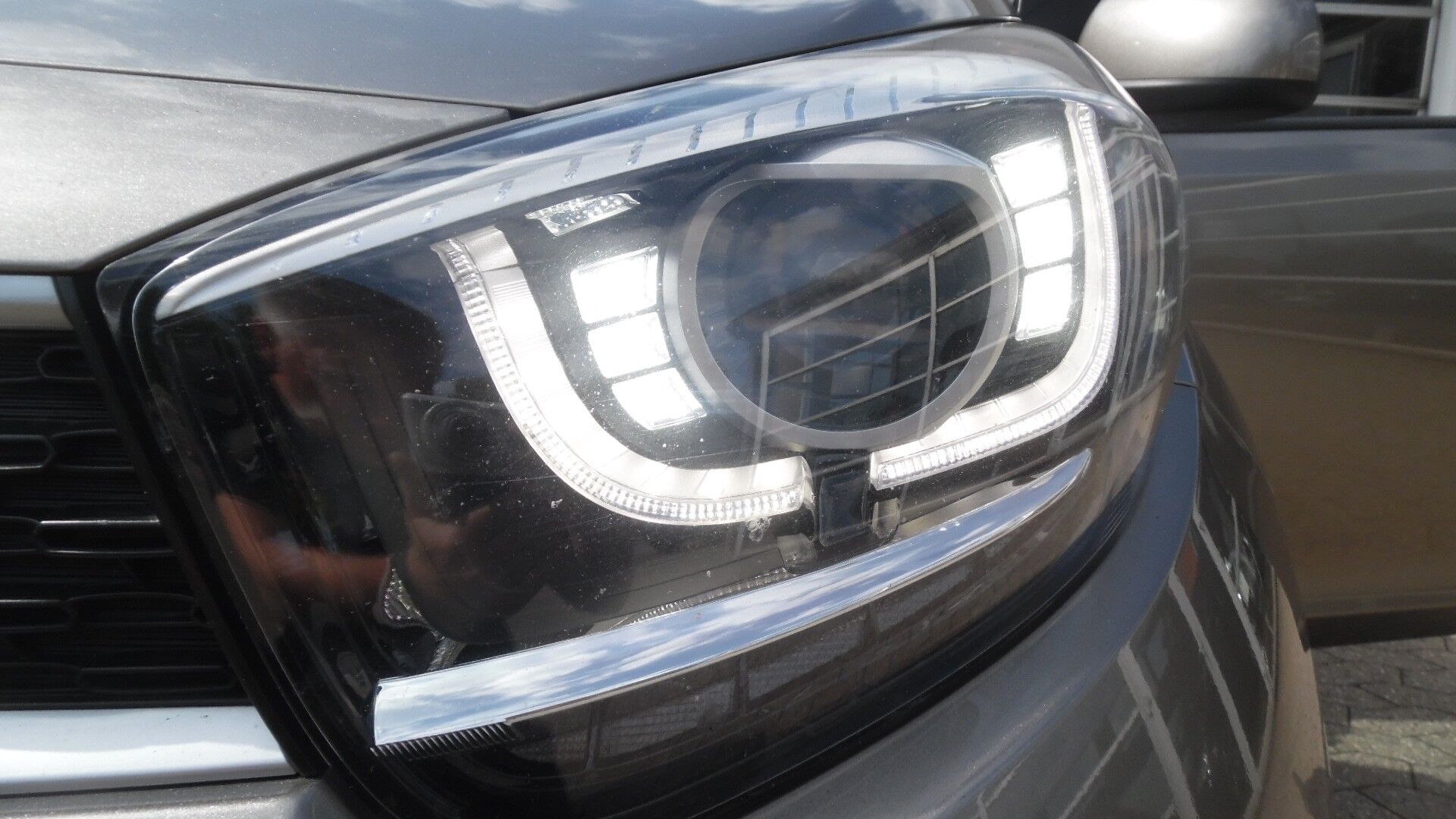 Billede af Kia Picanto 1,0 MPI Attraction 67HK 5d