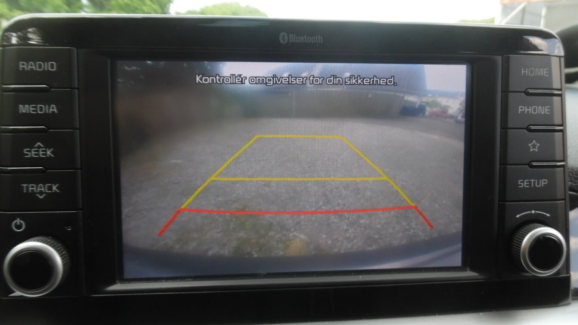 Billede af Kia Picanto 1,0 MPI Attraction 67HK 5d