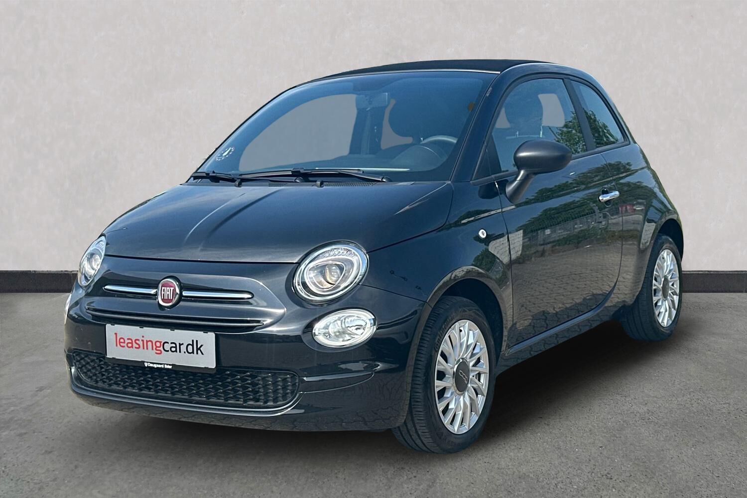 Billede af Fiat 500C 1,0 Mild hybrid Vita 70HK Cabr. 6g