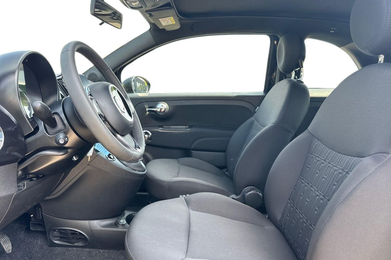 Billede af Fiat 500C 1,0 Mild hybrid Vita 70HK Cabr. 6g