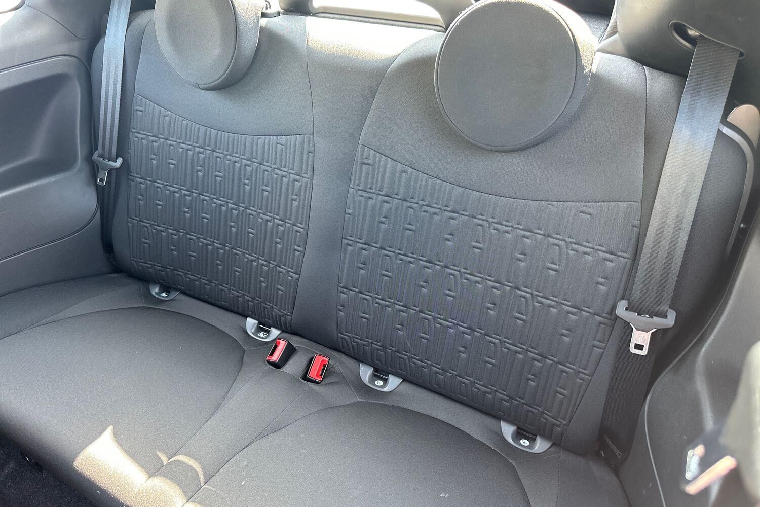 Billede af Fiat 500C 1,0 Mild hybrid Vita 70HK Cabr. 6g